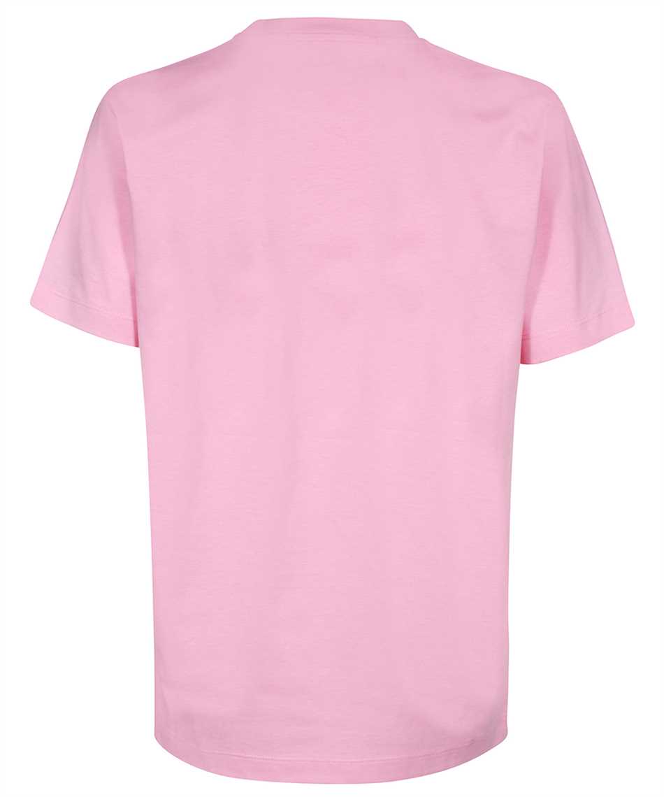 Printed cotton T-shirt