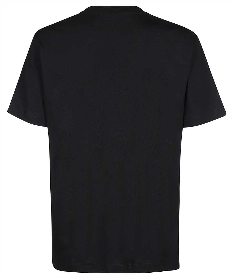 Printed cotton T-shirt