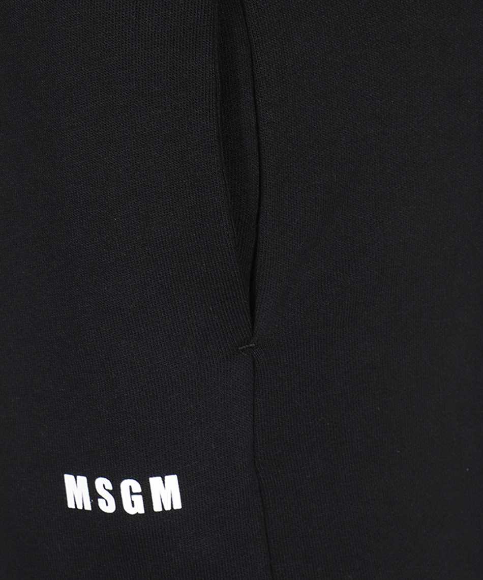 Logo print sweatpants
