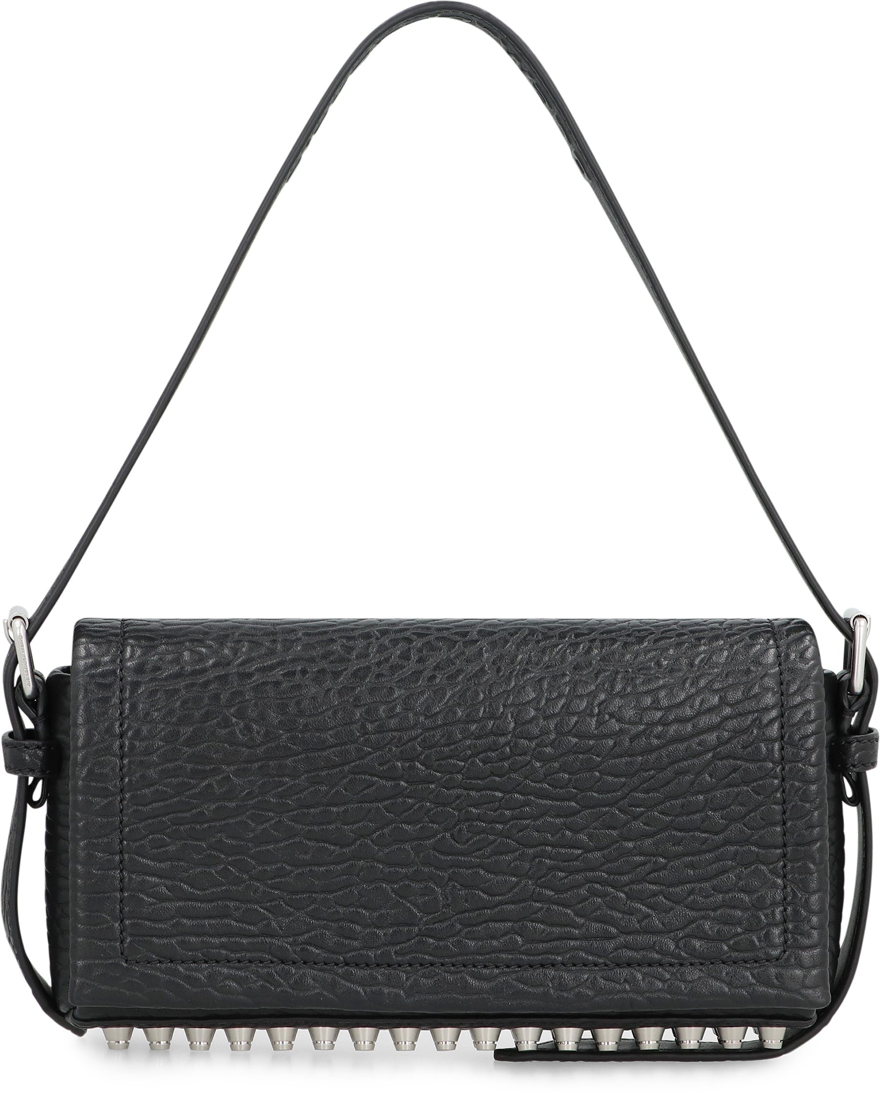 Ricco slim Leather shoulder bag