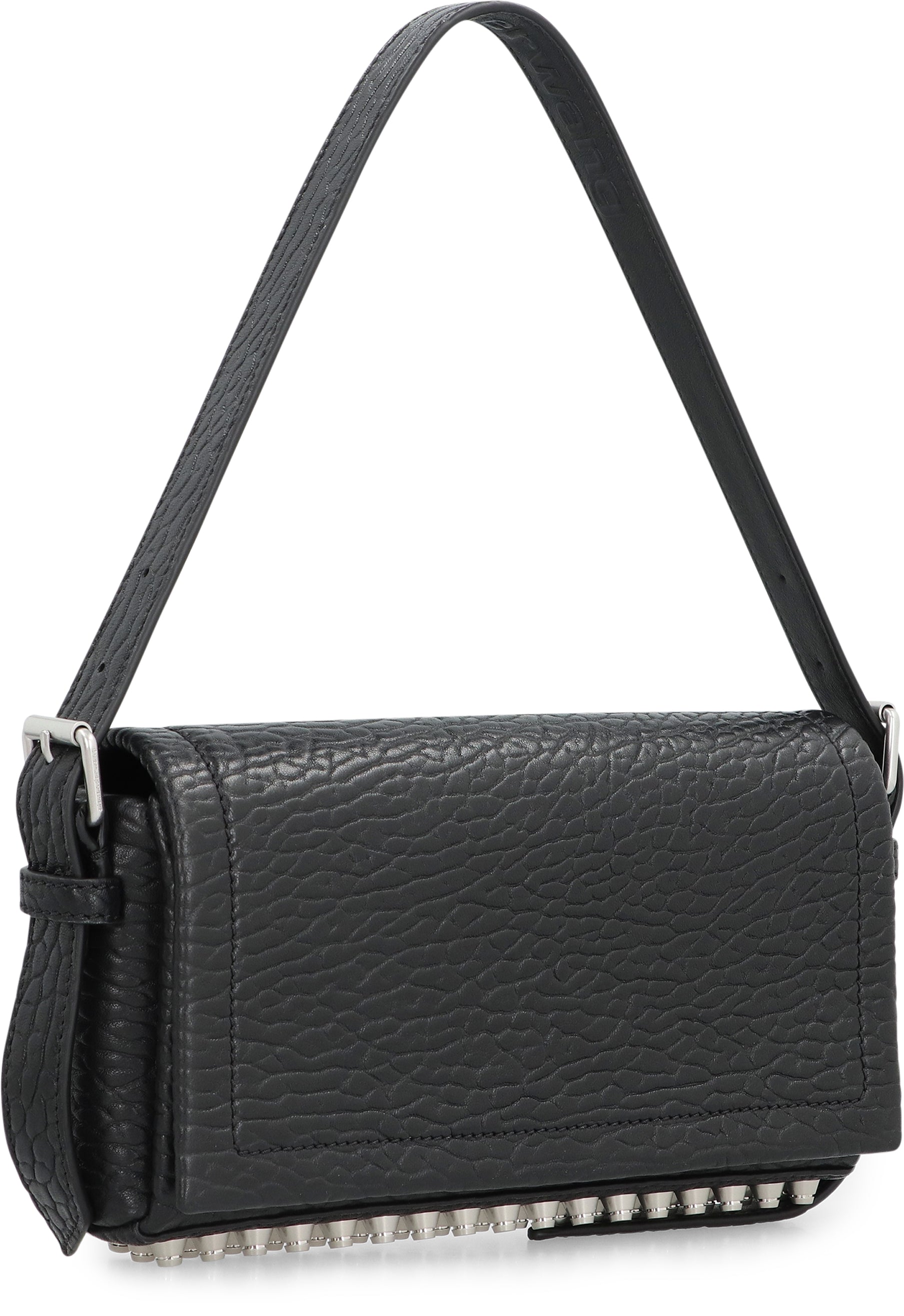 Ricco slim Leather shoulder bag
