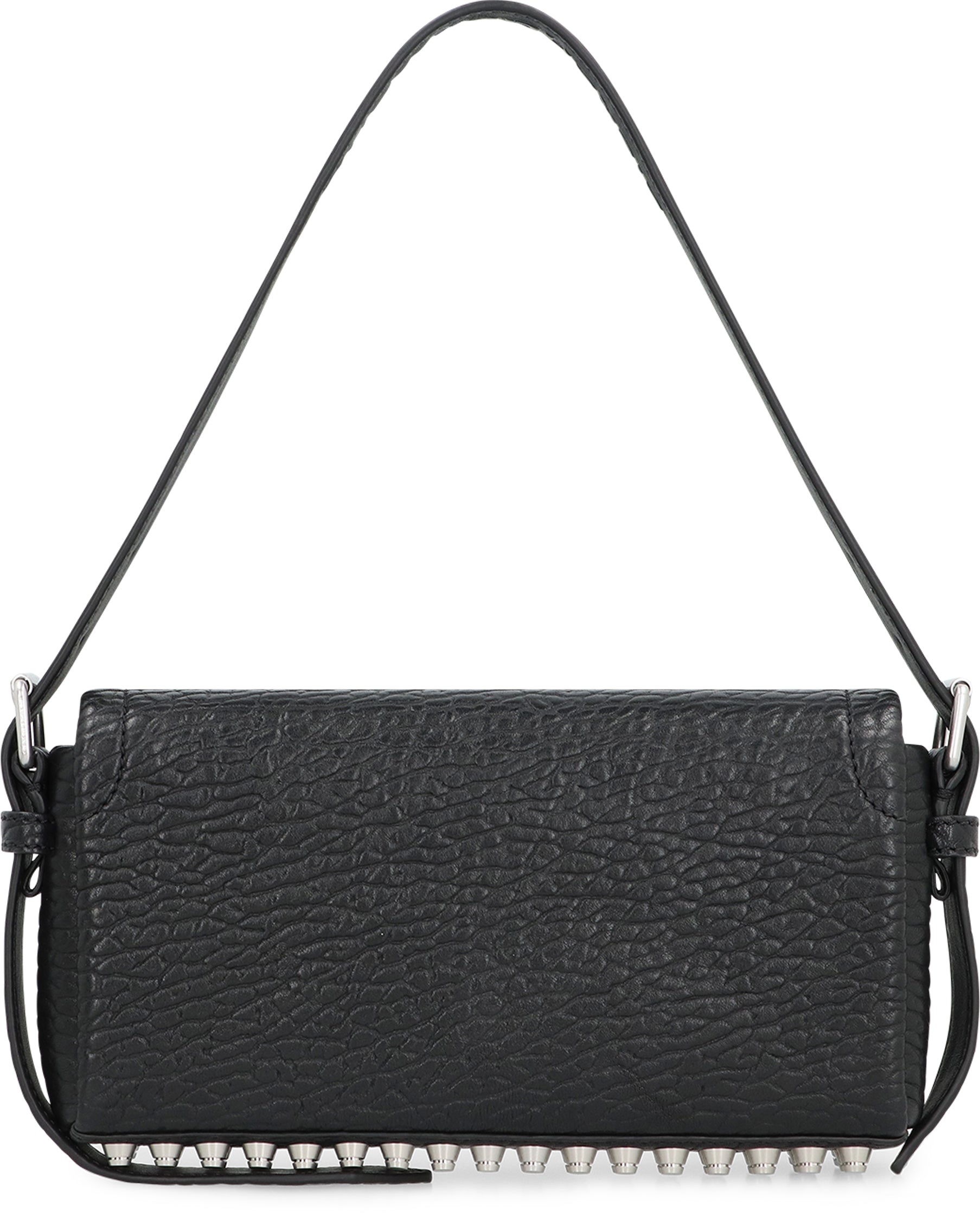 Ricco slim Leather shoulder bag