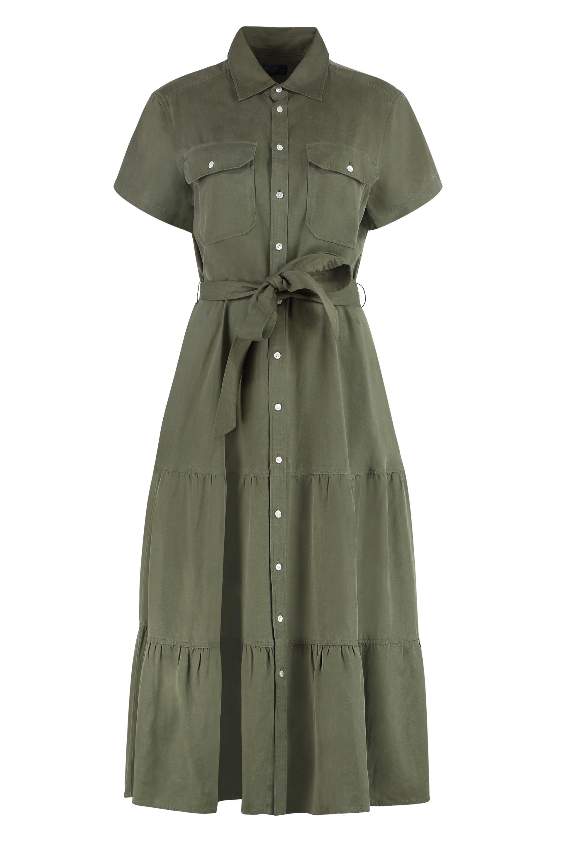 Shirtdress