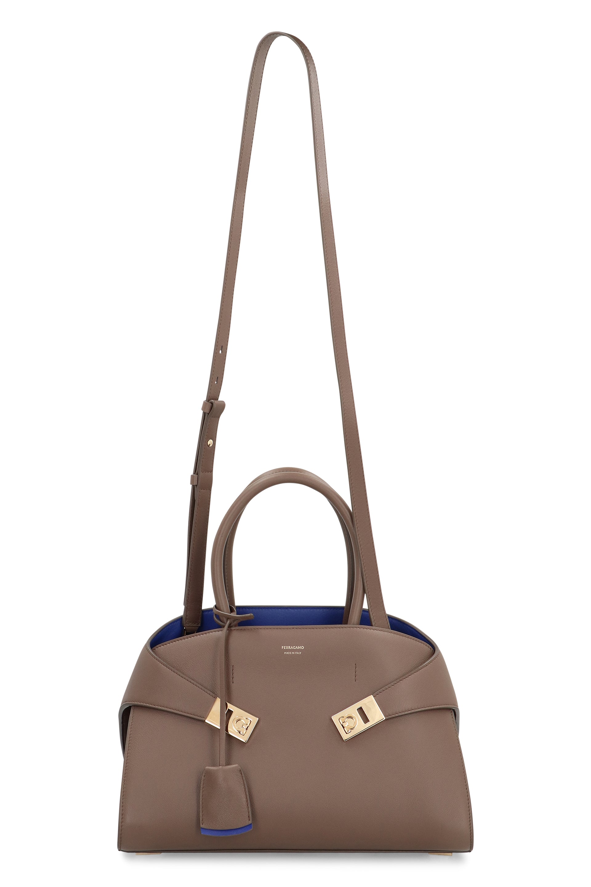 Hug S leather handbag