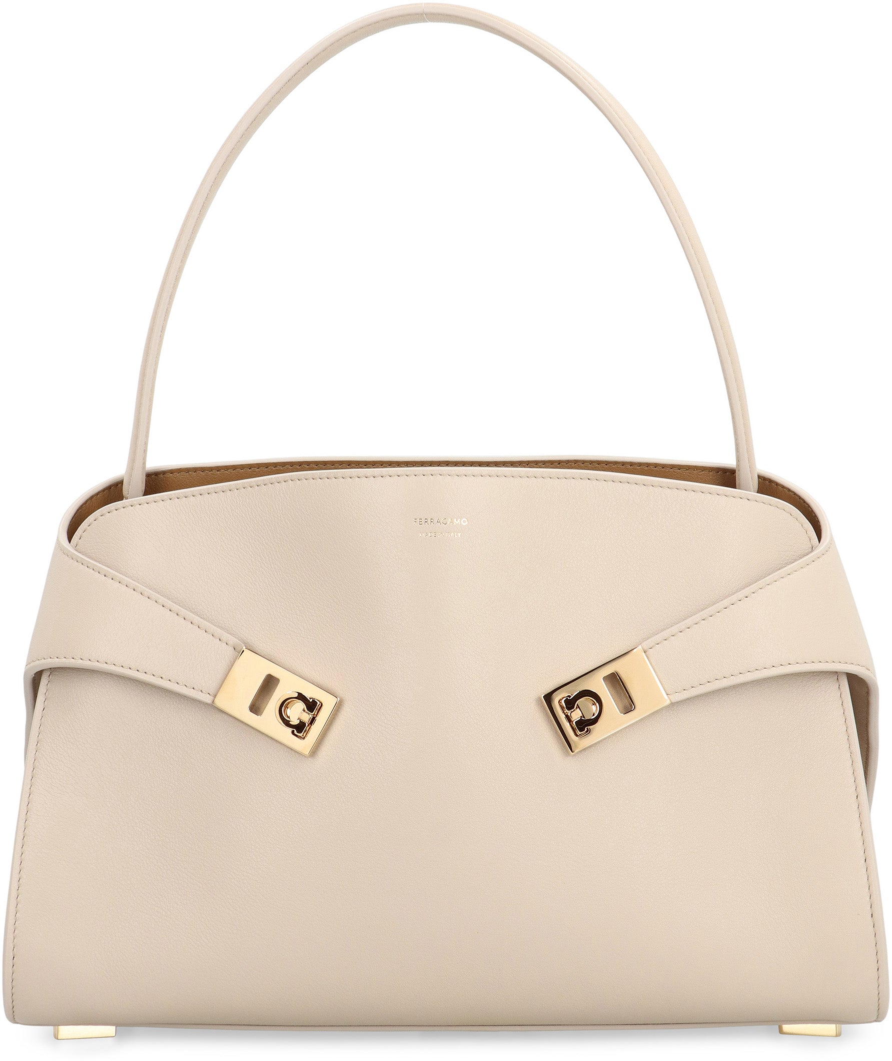 Hug M Leather handbag