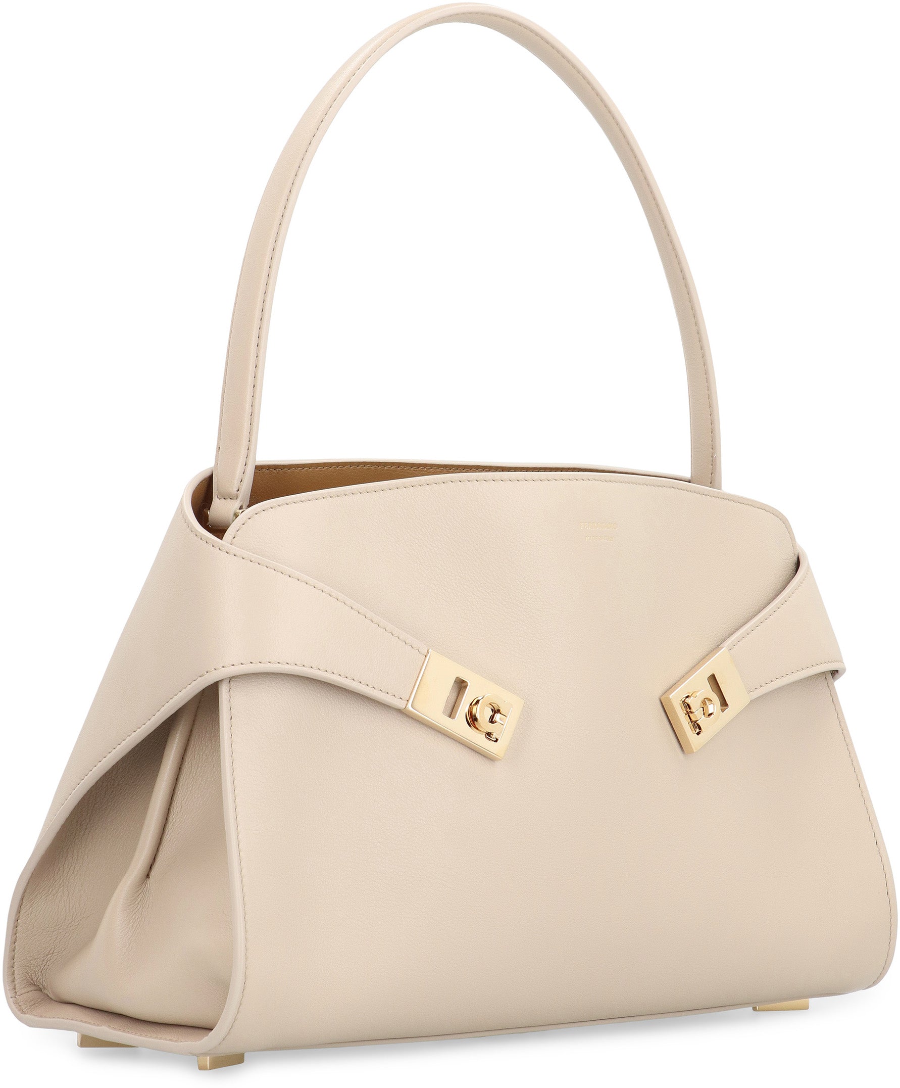 Hug M Leather handbag