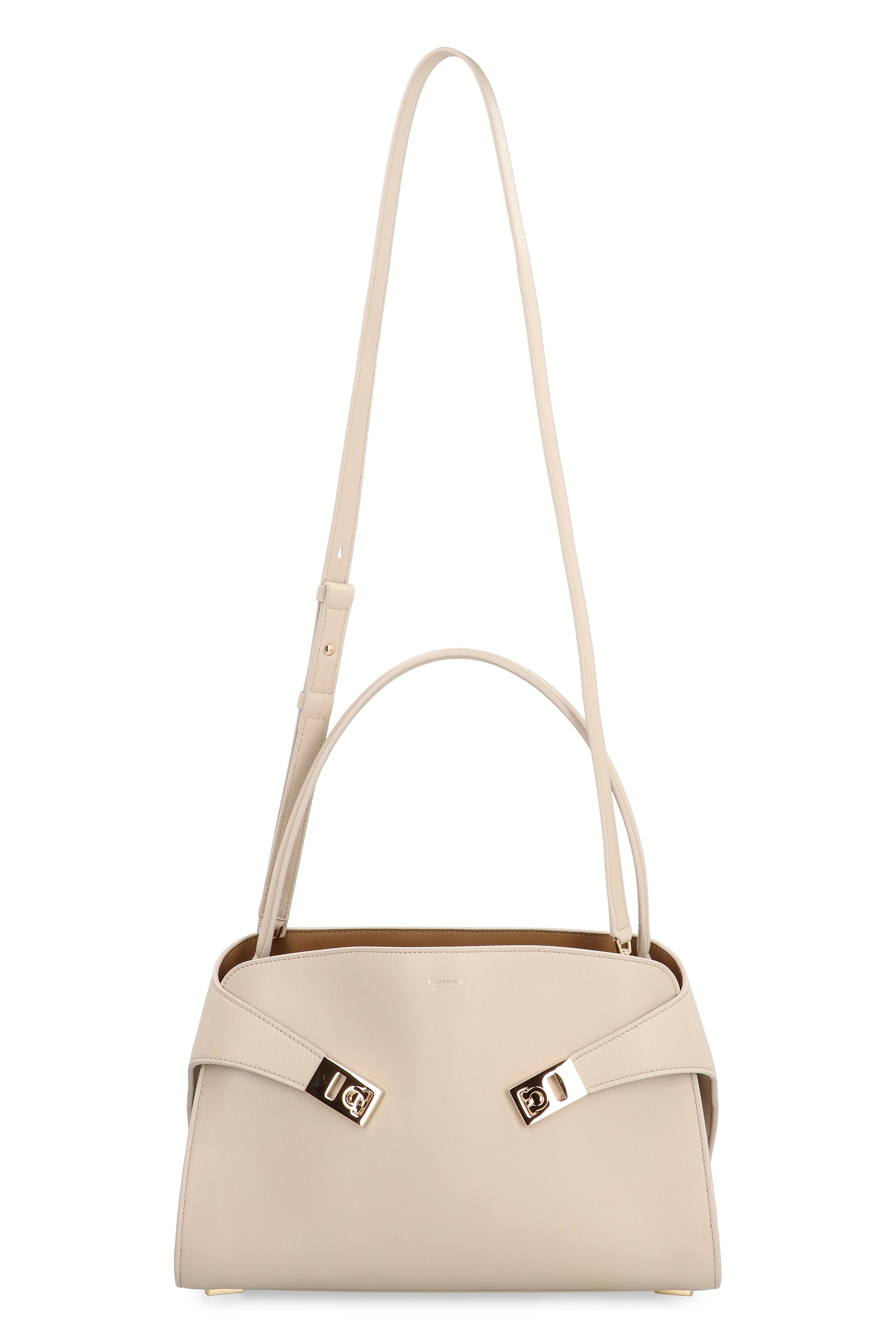 Hug M Leather handbag