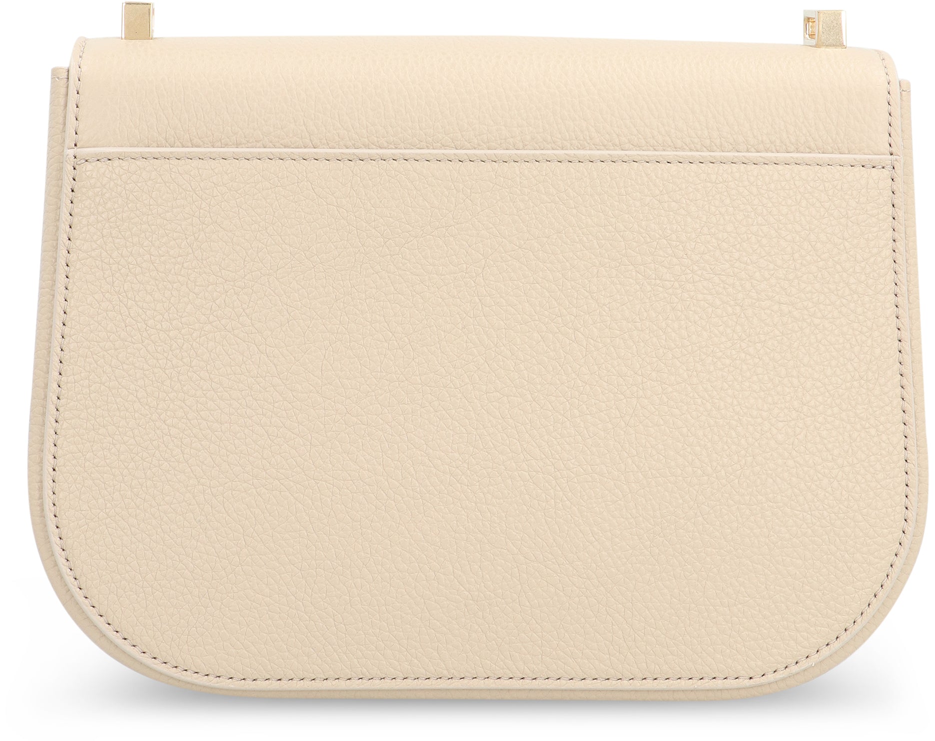 Gancini Leather crossbody bag