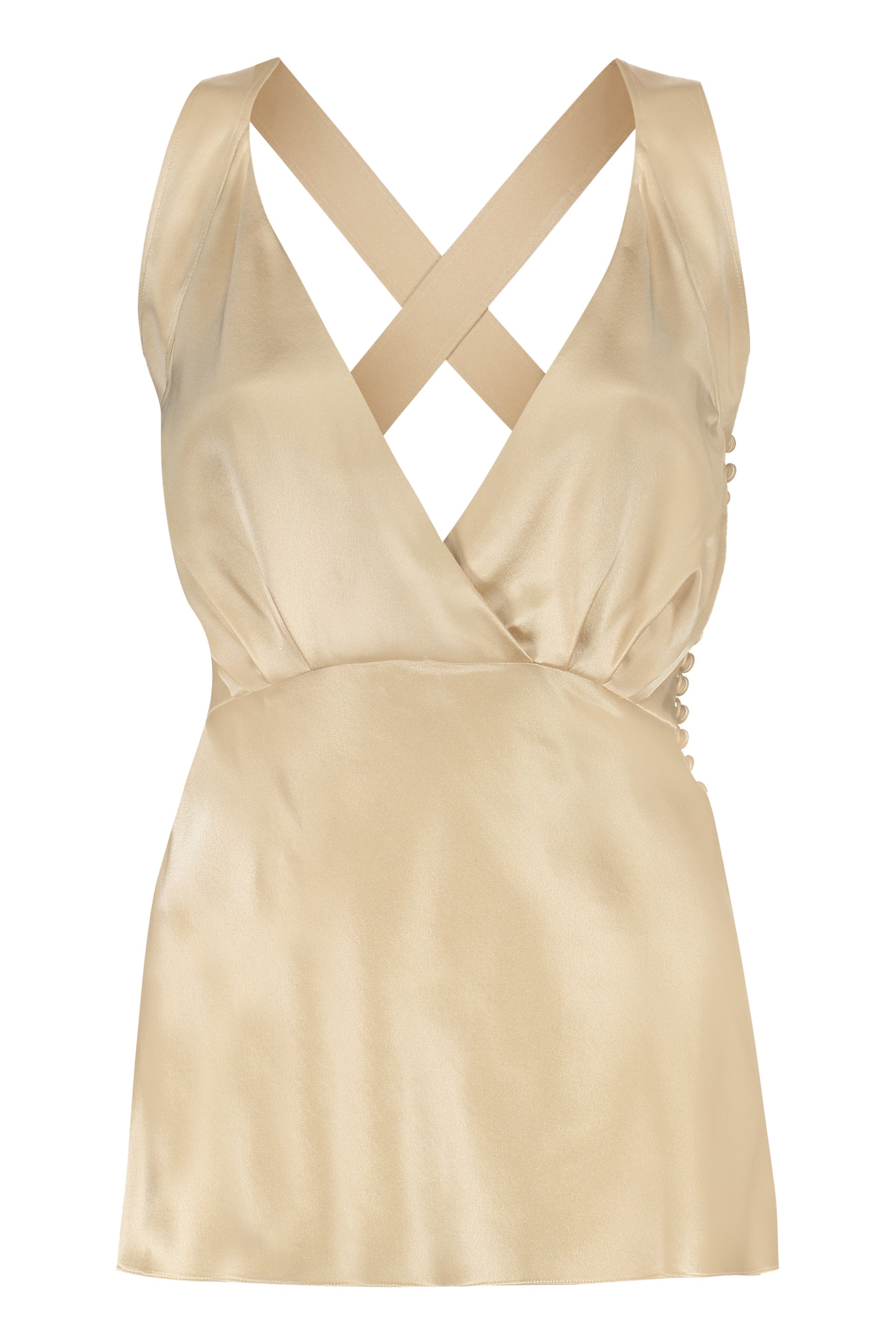 Oli silk top