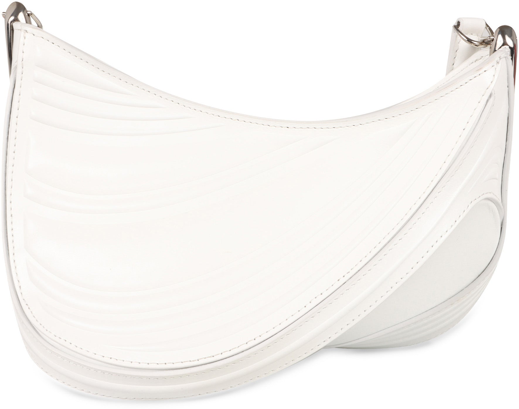 Medium Spiral Curve 01 crossbody bag
