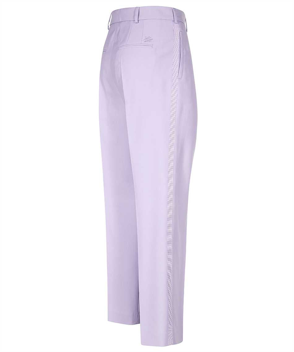 Tailored trousers