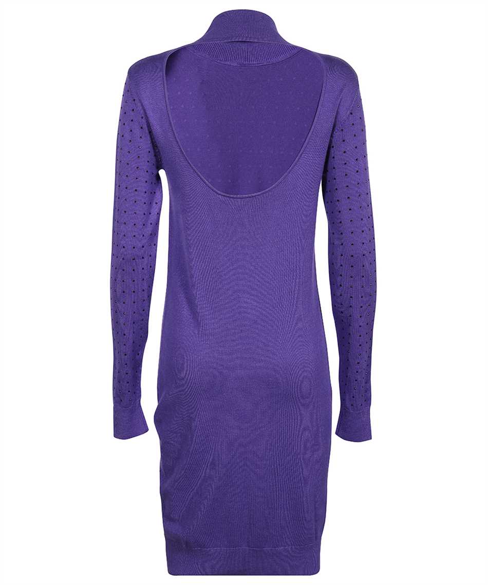 Knitted dress