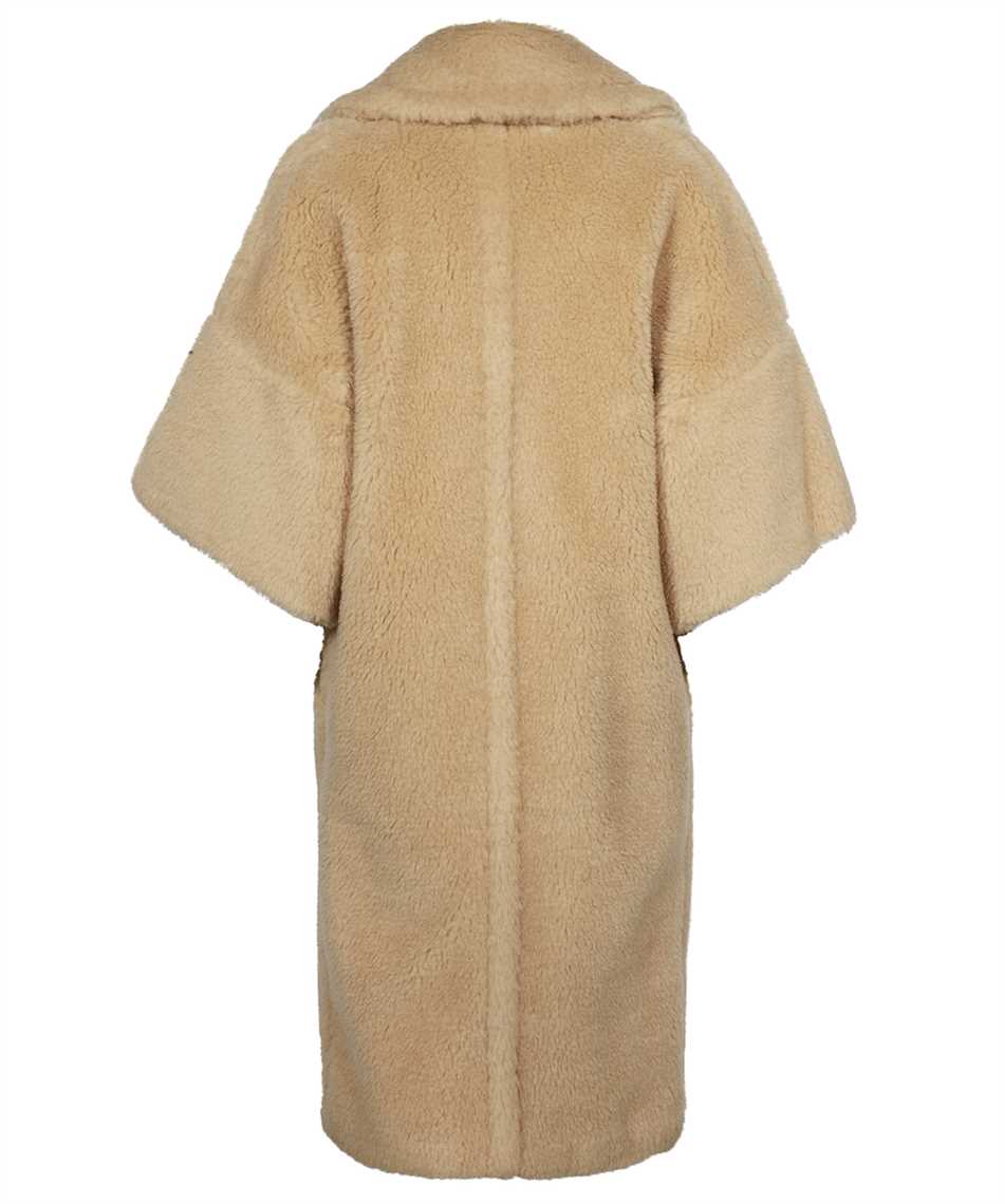 Double-breasted coat