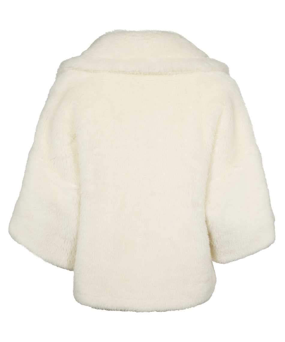 Double-breasted coat