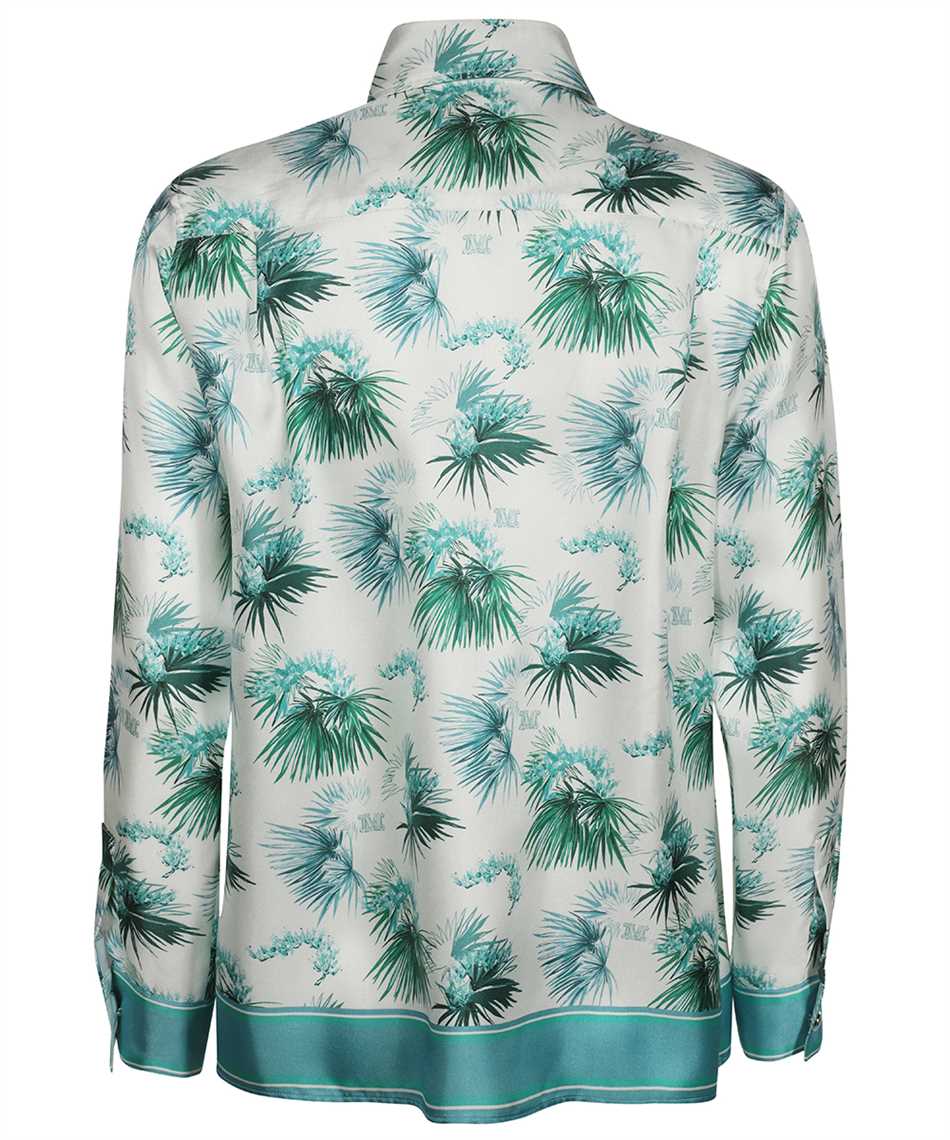 Silk shirt