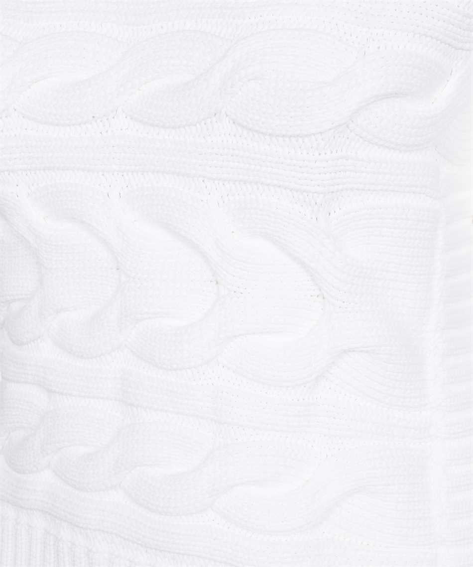 Short sleeve sweater