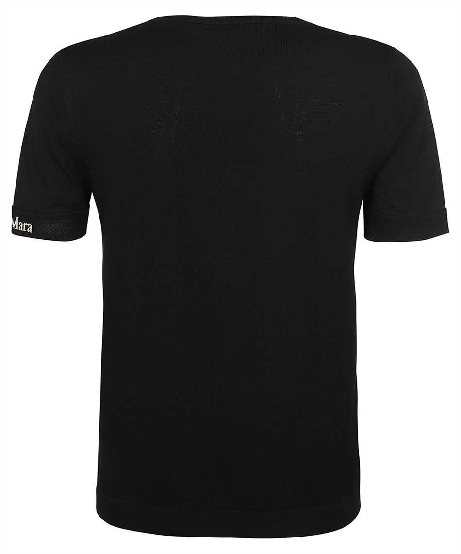 Cotton knit T-shirt