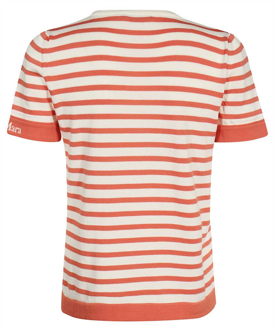 Cotton knit T-shirt