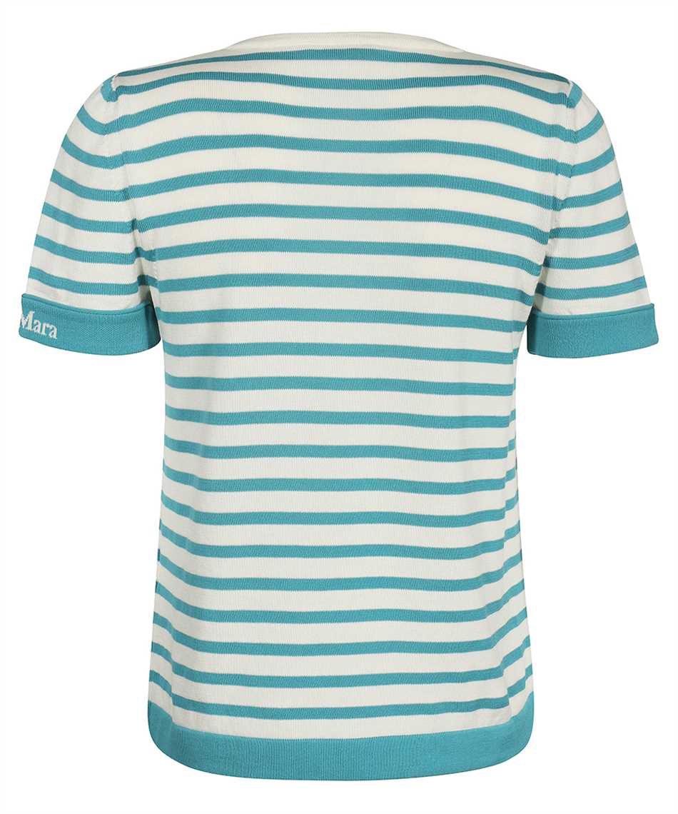 Cotton knit T-shirt