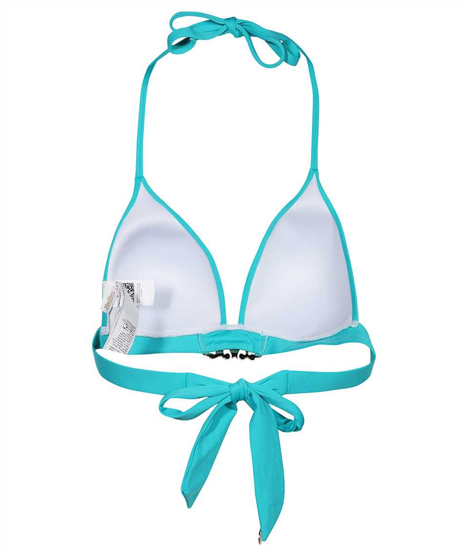 Triangle bikini top