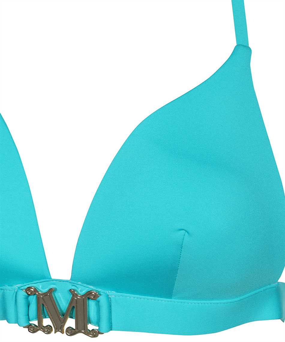 Triangle bikini top