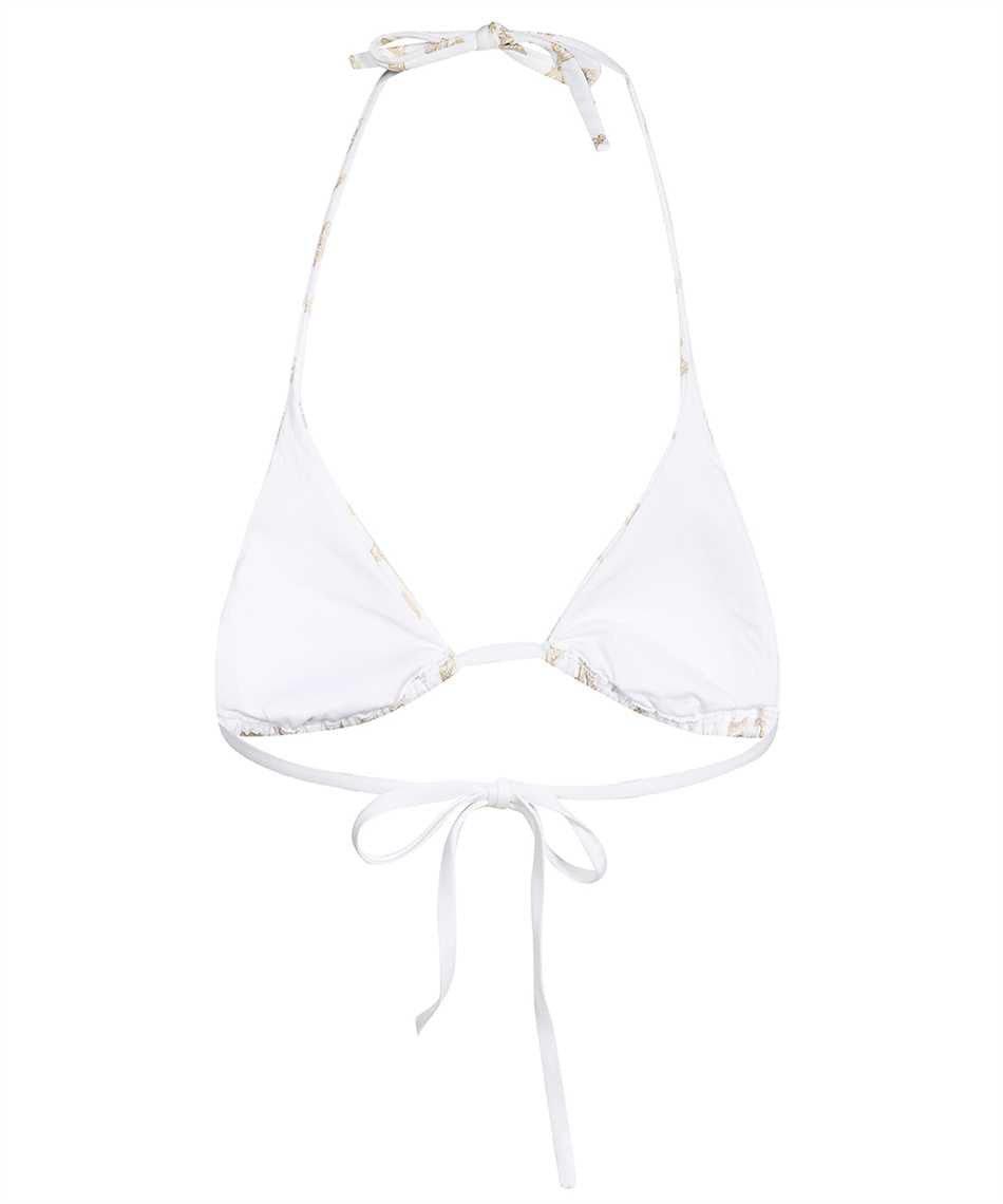 Triangle bikini top