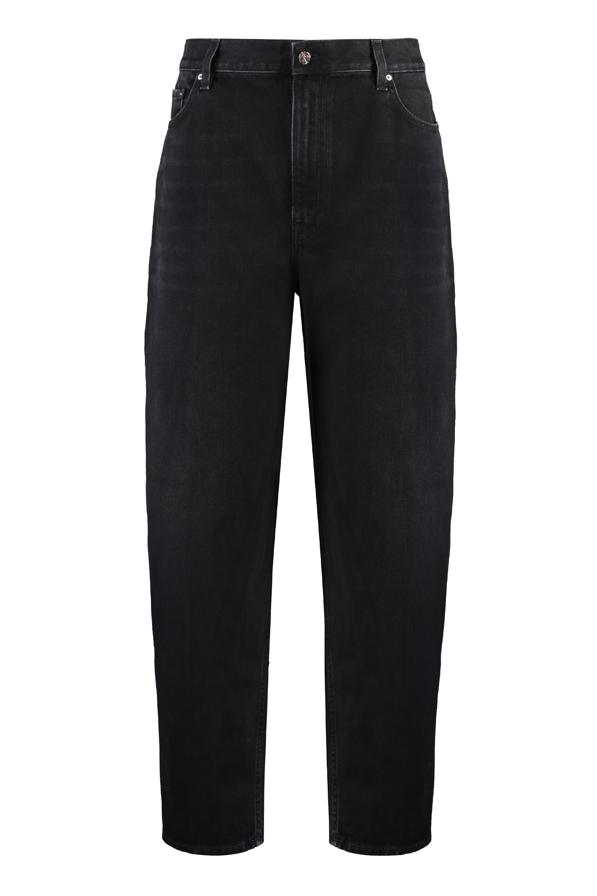 Wide-leg jeans