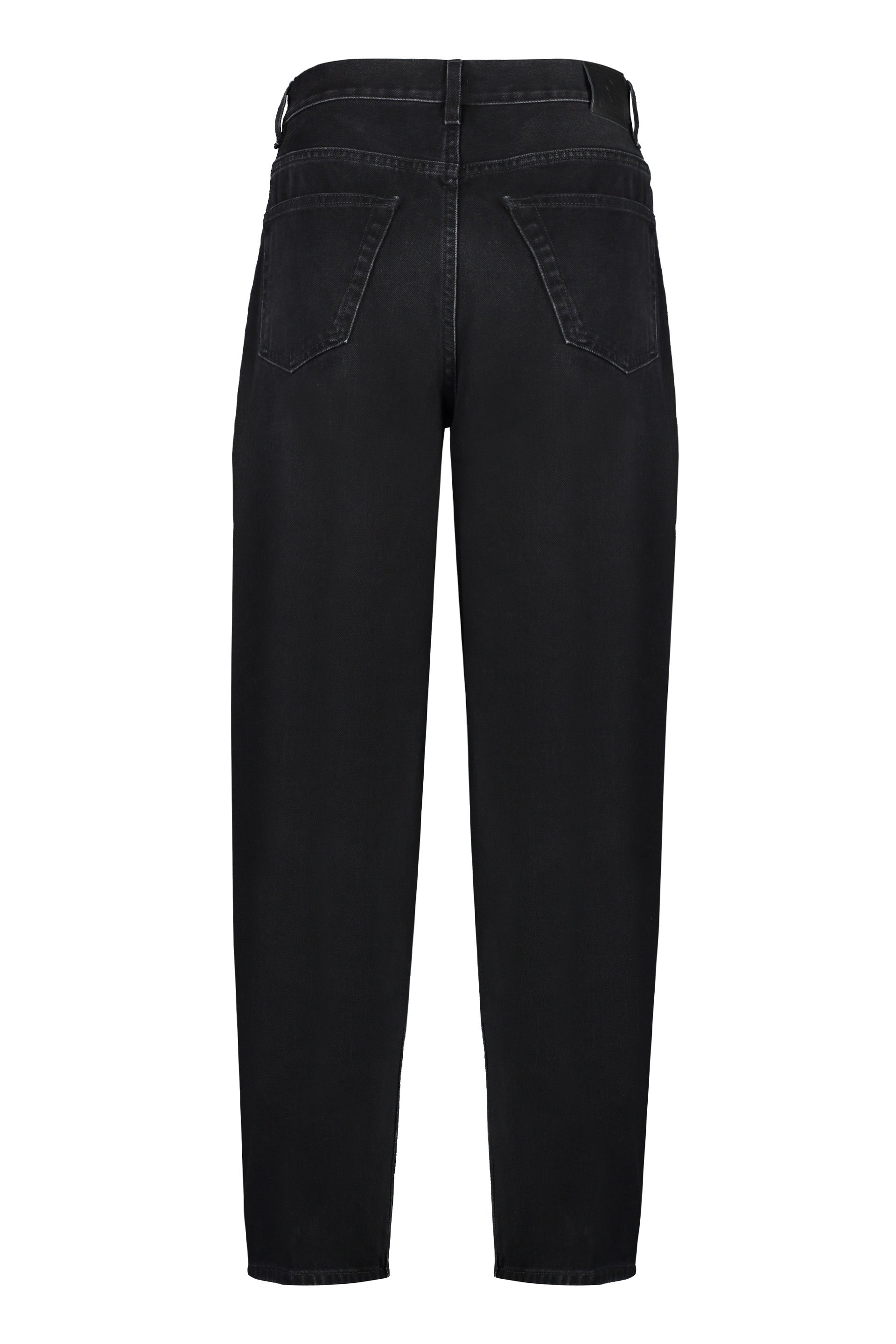 Wide-leg jeans