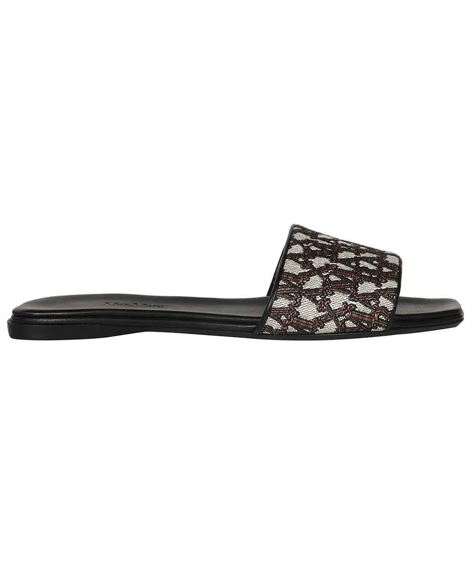 Slides with logo