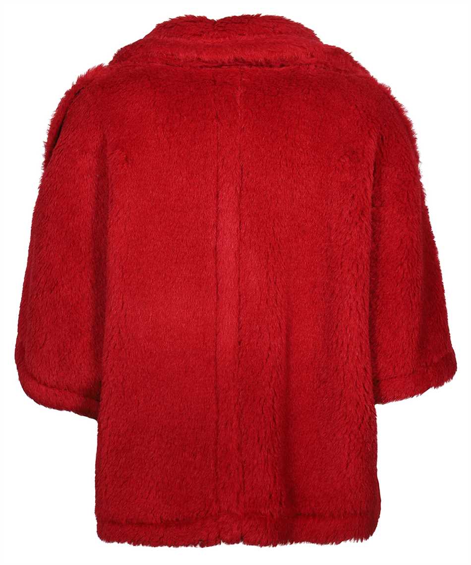 Double-breasted coat