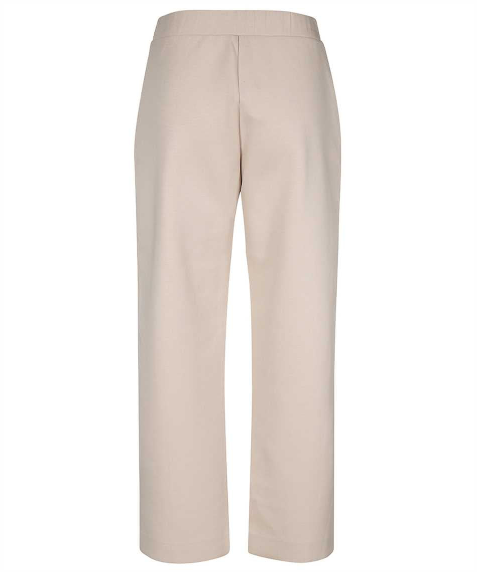 Straight-leg trousers