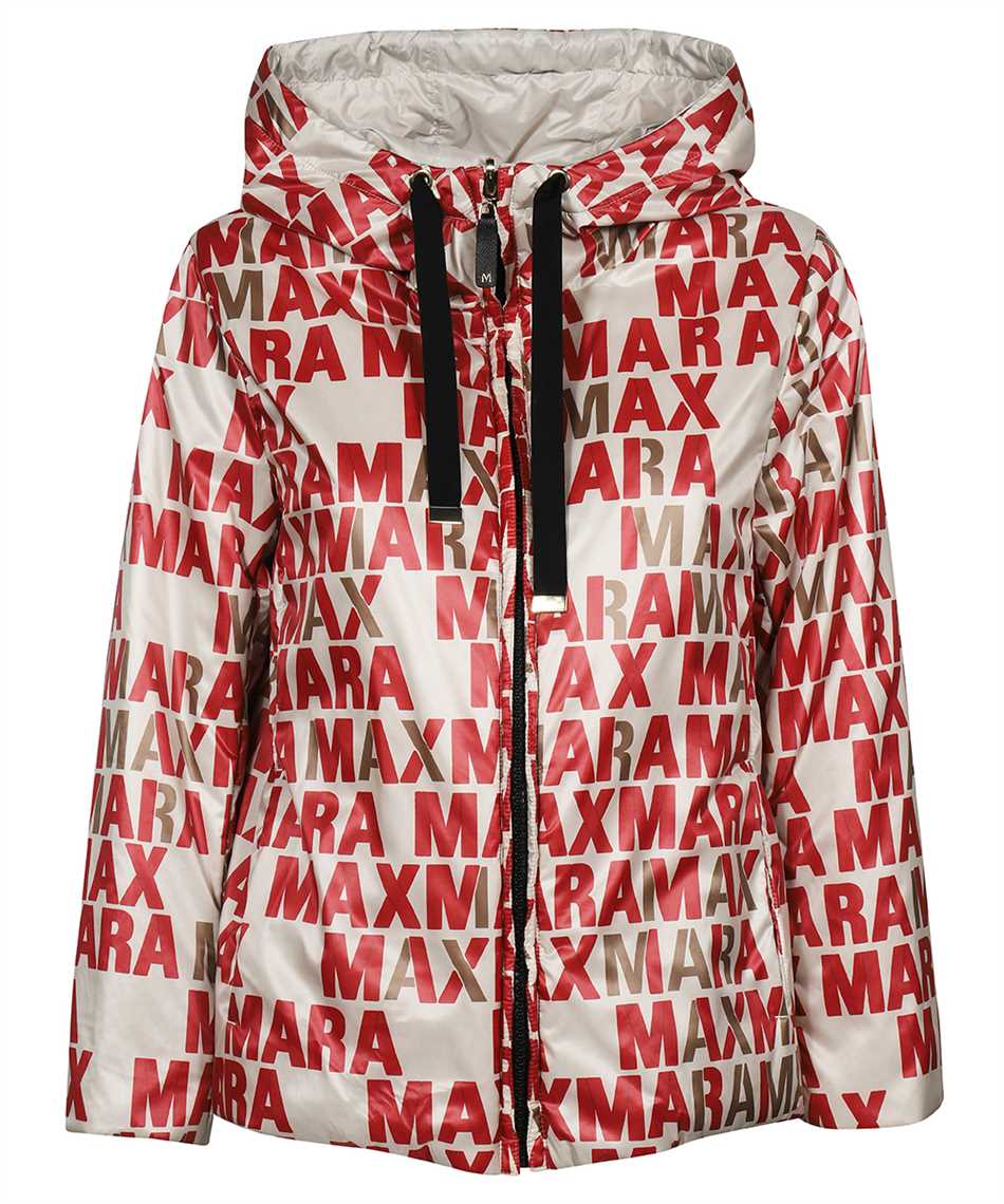 Padded jacket
