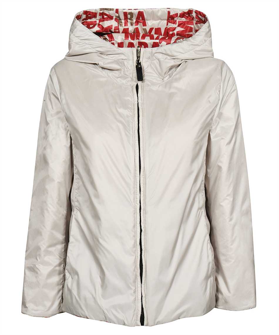Padded jacket