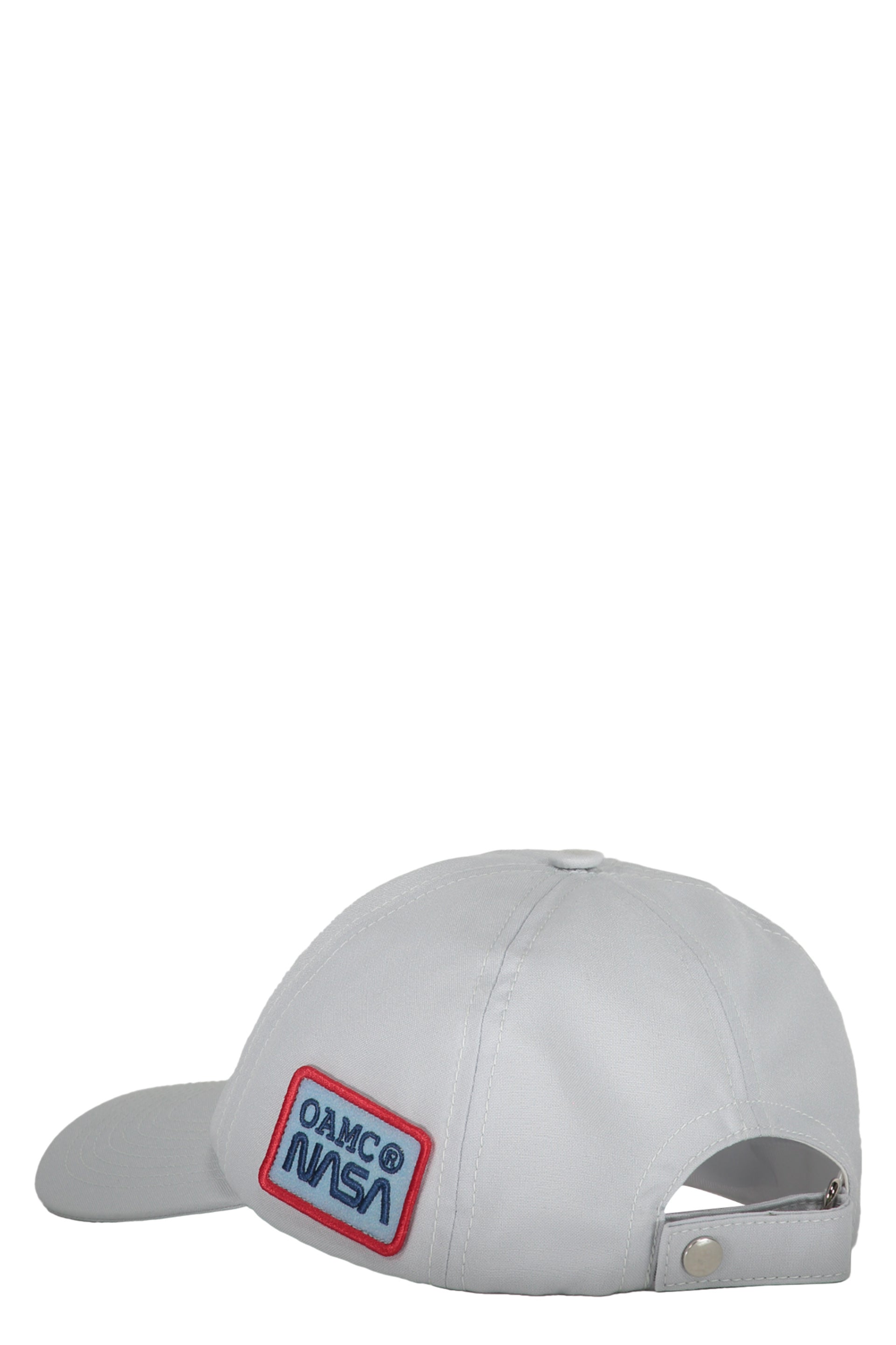 Embroidered patch baseball cap