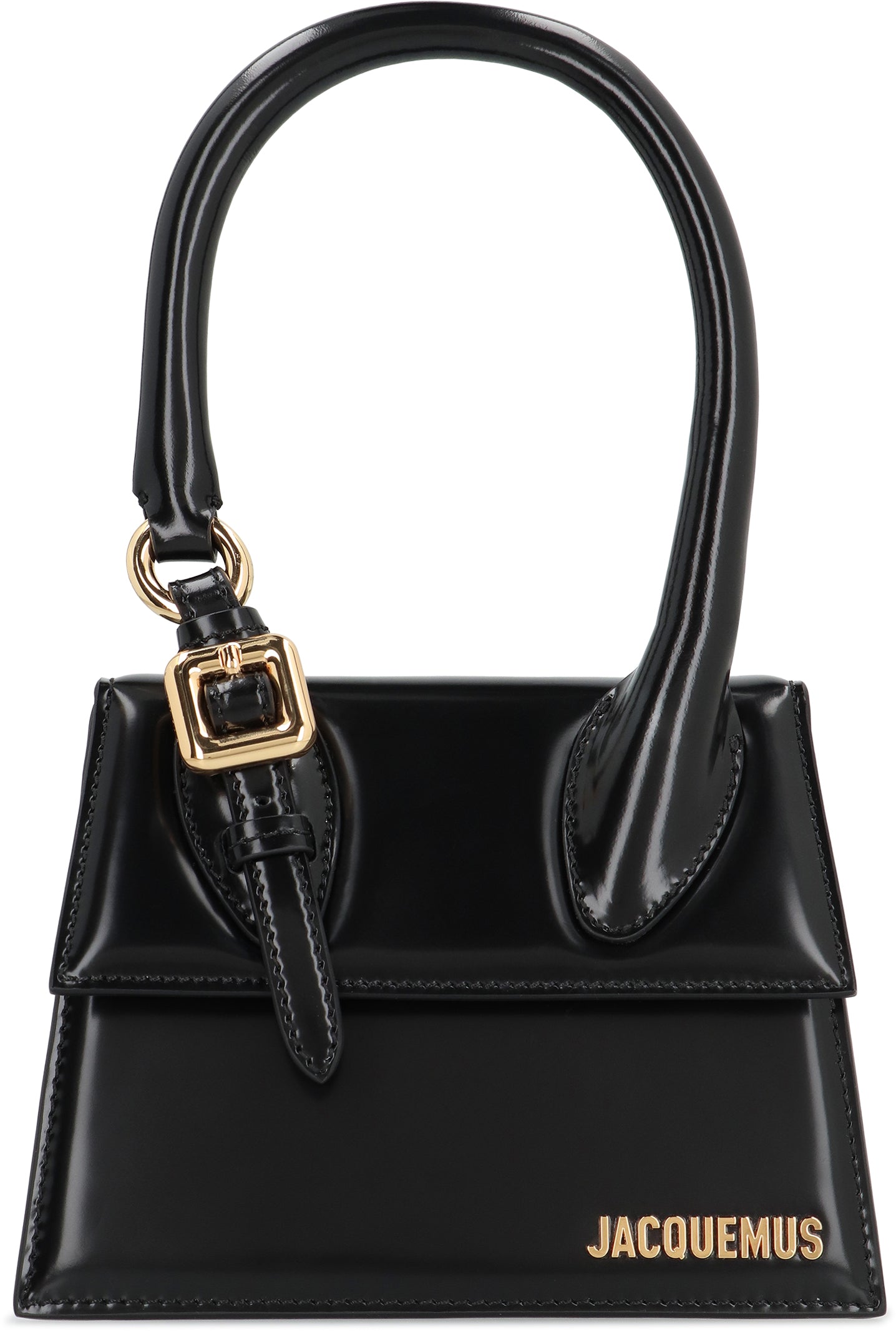 Le Chiquito Moyen Leather handbag