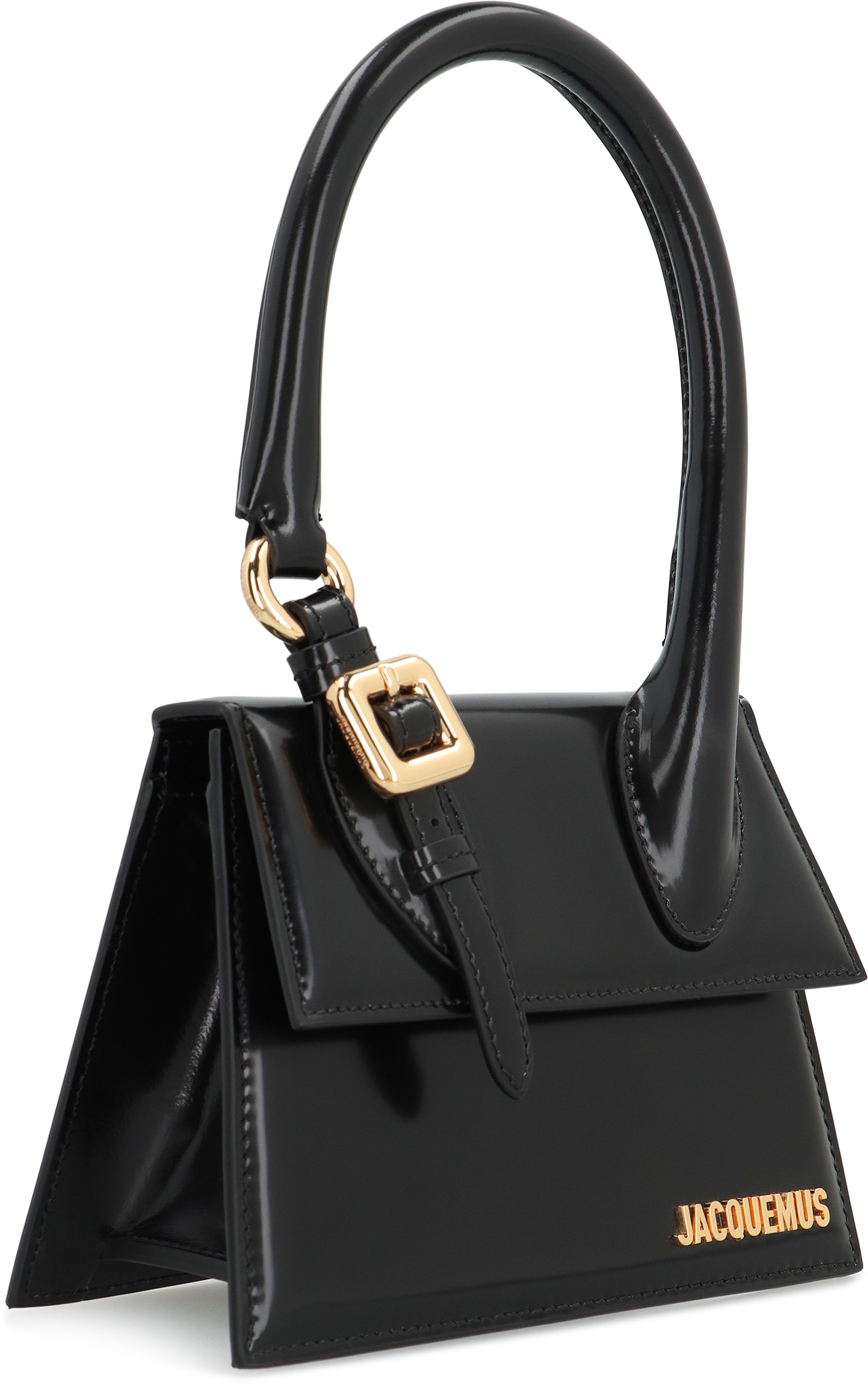 Le Chiquito Moyen Leather handbag