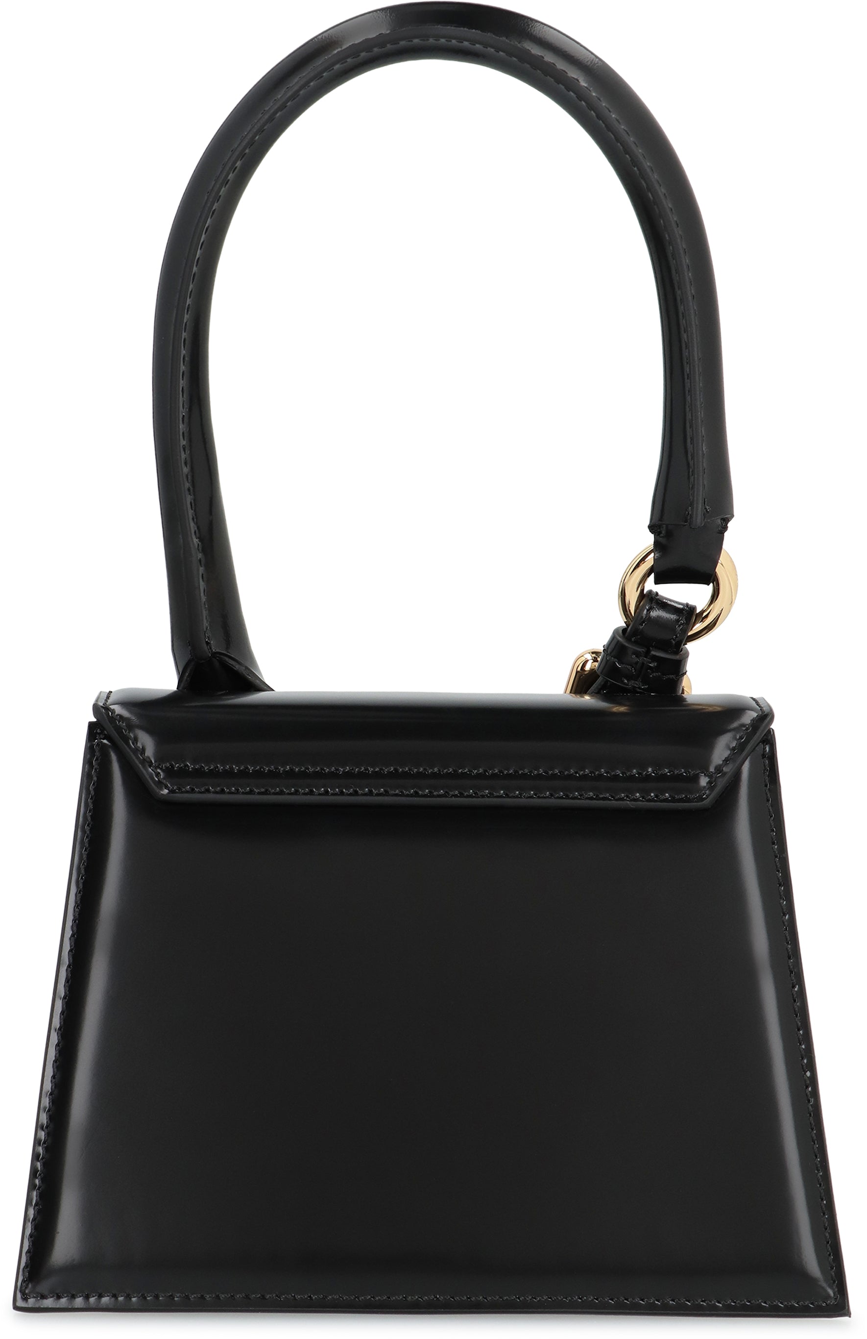 Le Chiquito Moyen Leather handbag