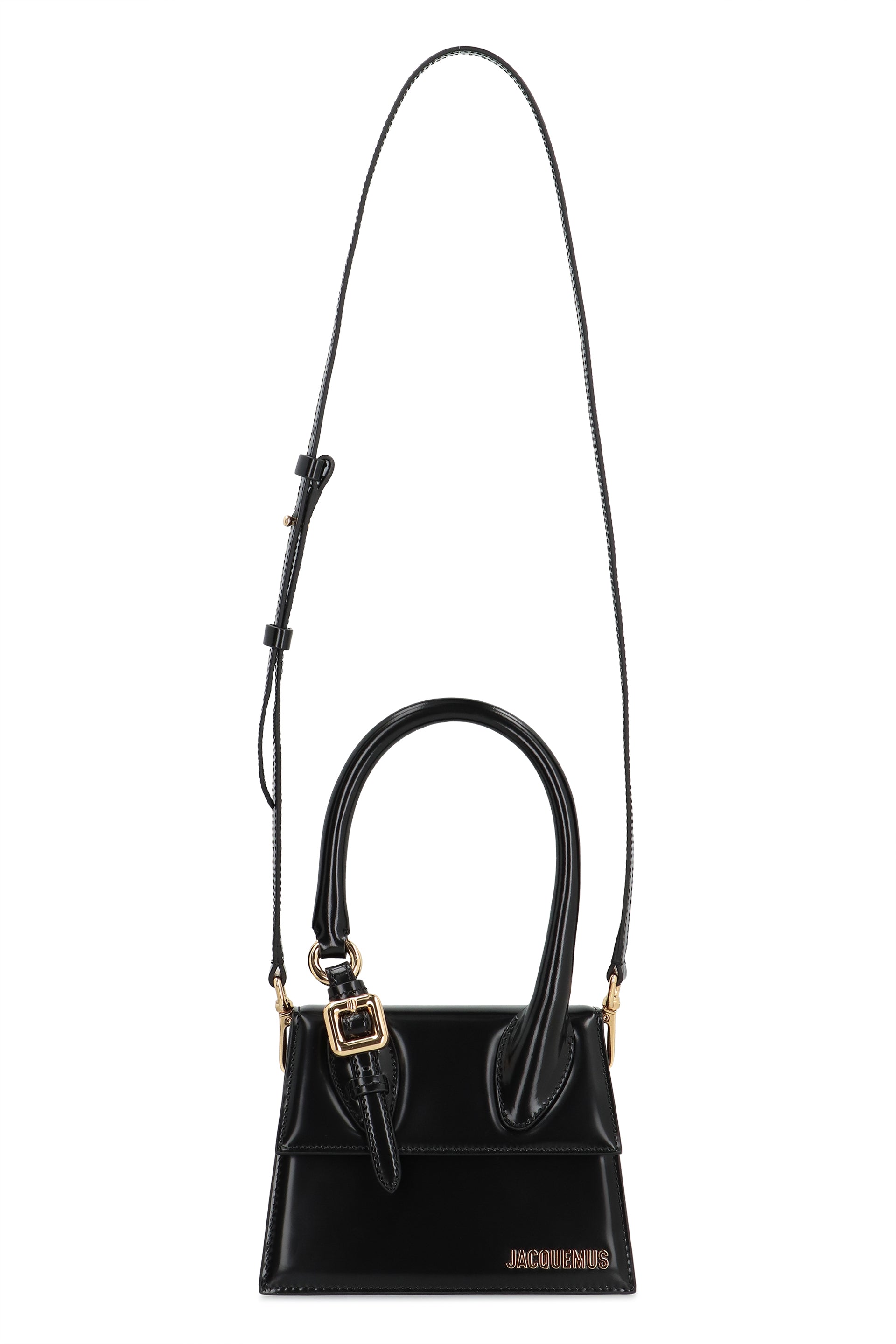 Le Chiquito Moyen Leather handbag