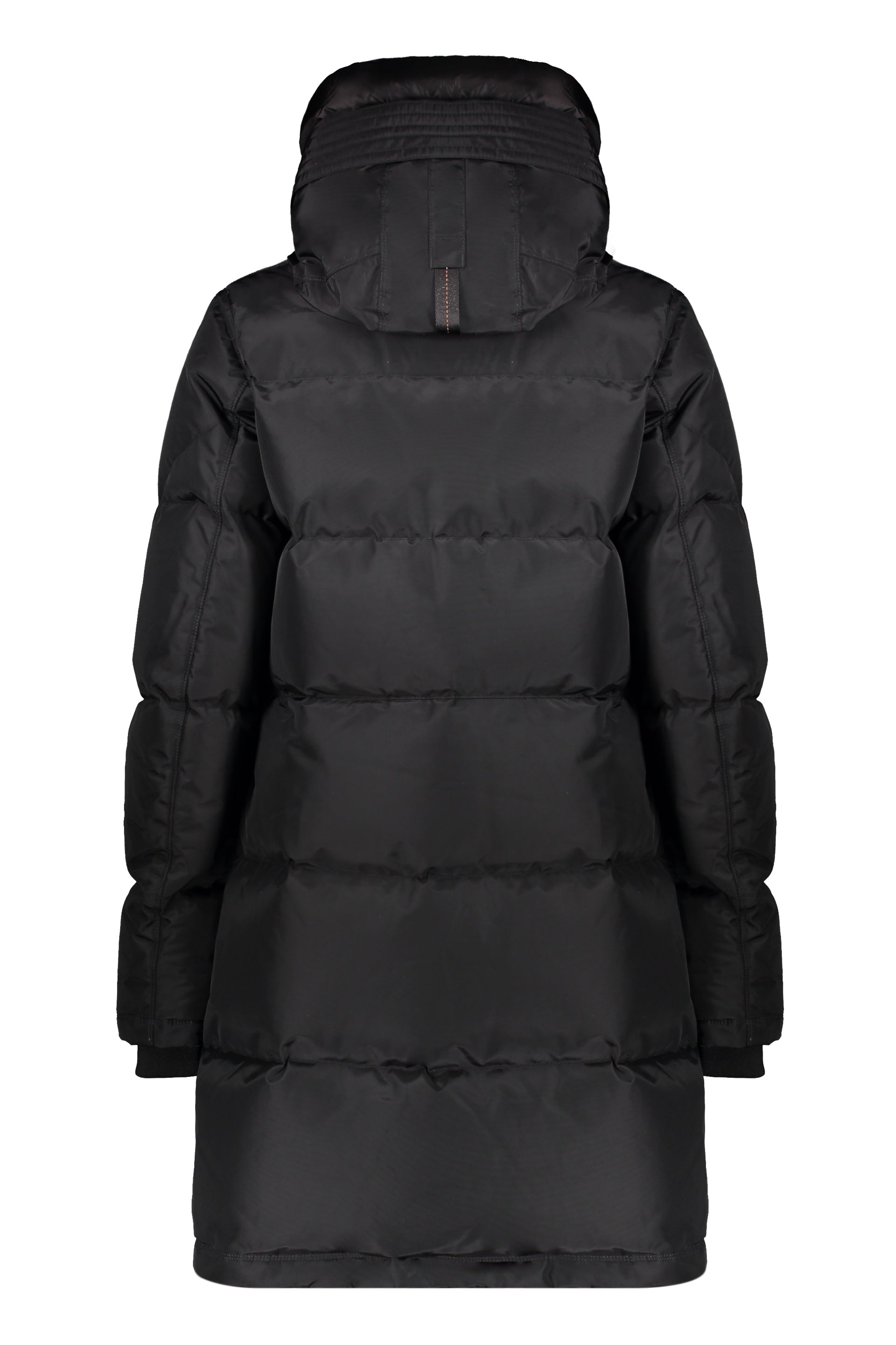 L.B Core Hooded Down Jacket