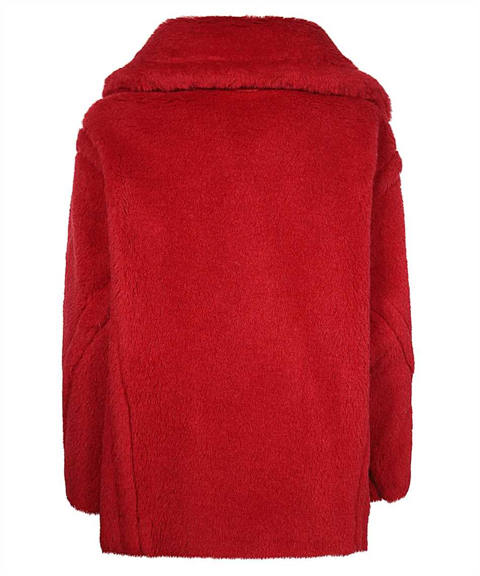 Double-breasted coat