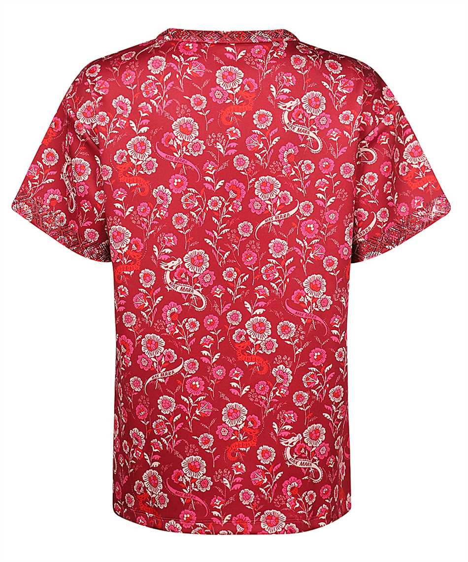 Techno fabric t-shirt