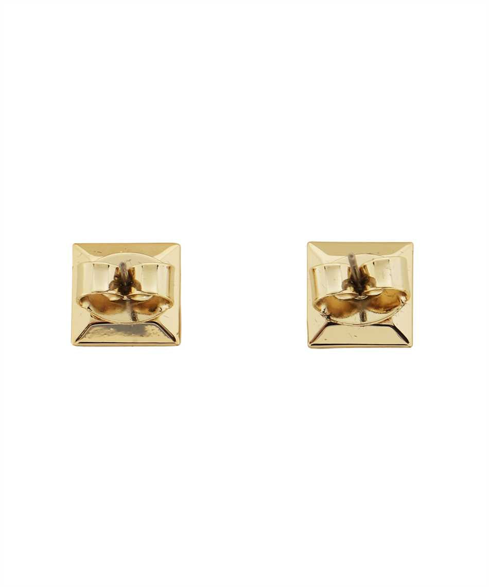 Logoed earrings