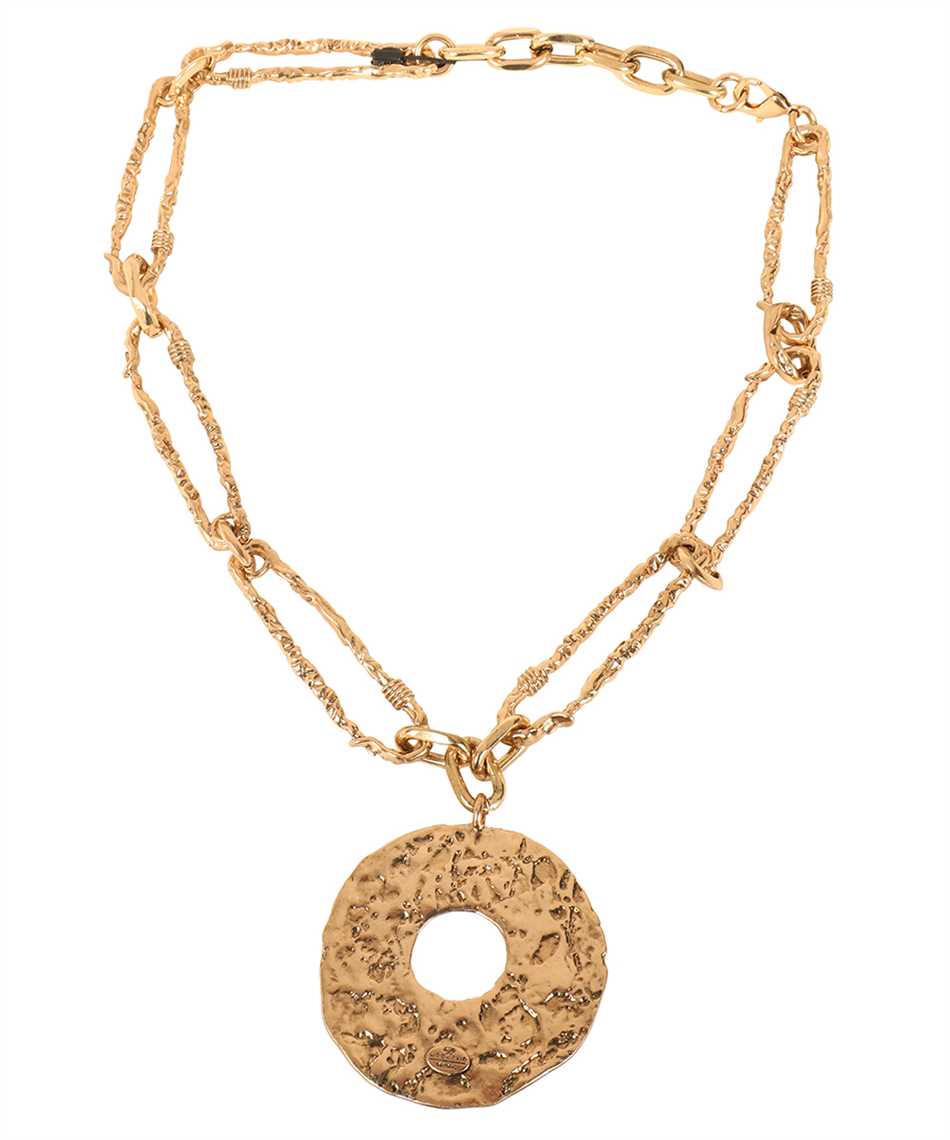 Decorative pendant necklace