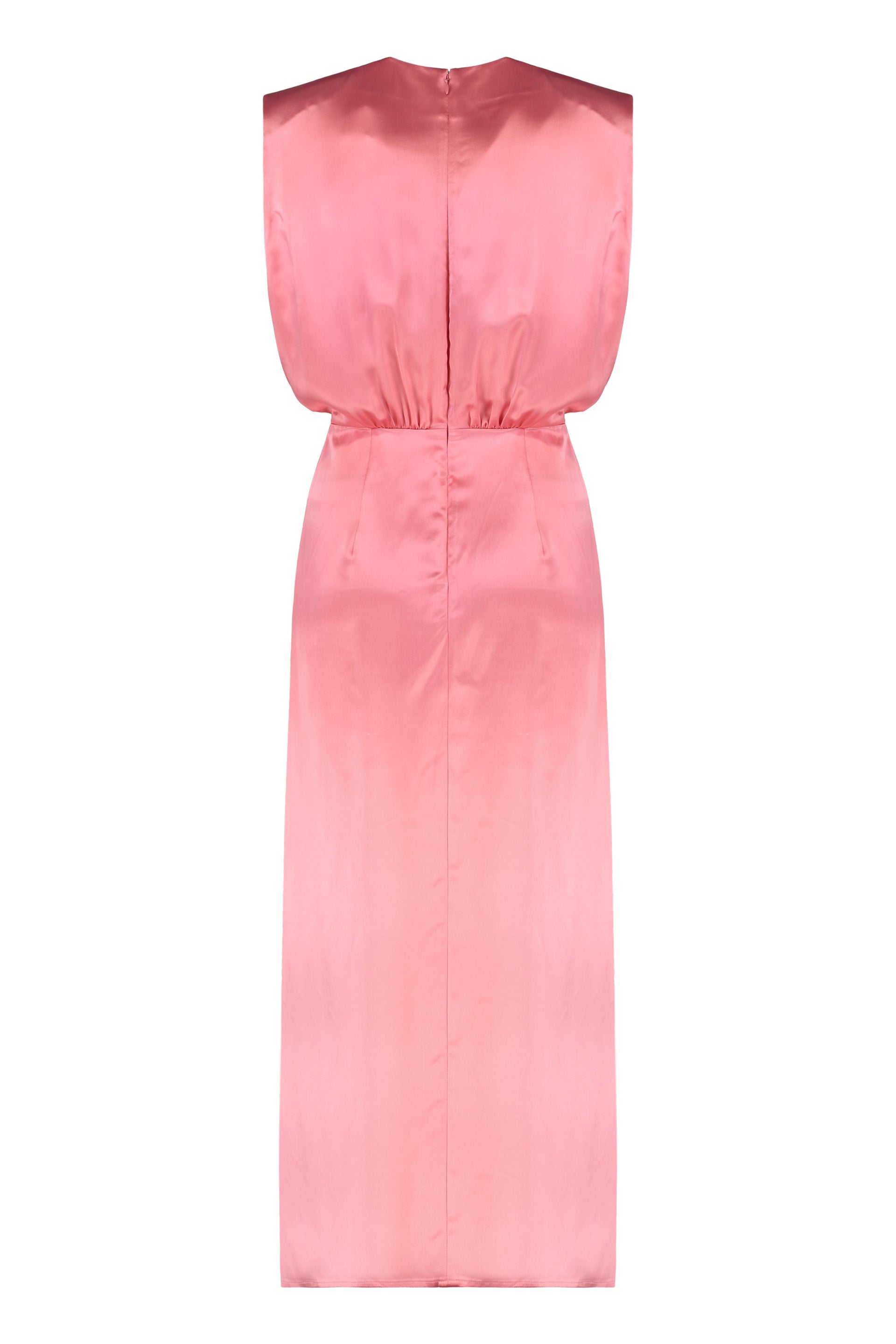 Satin dress