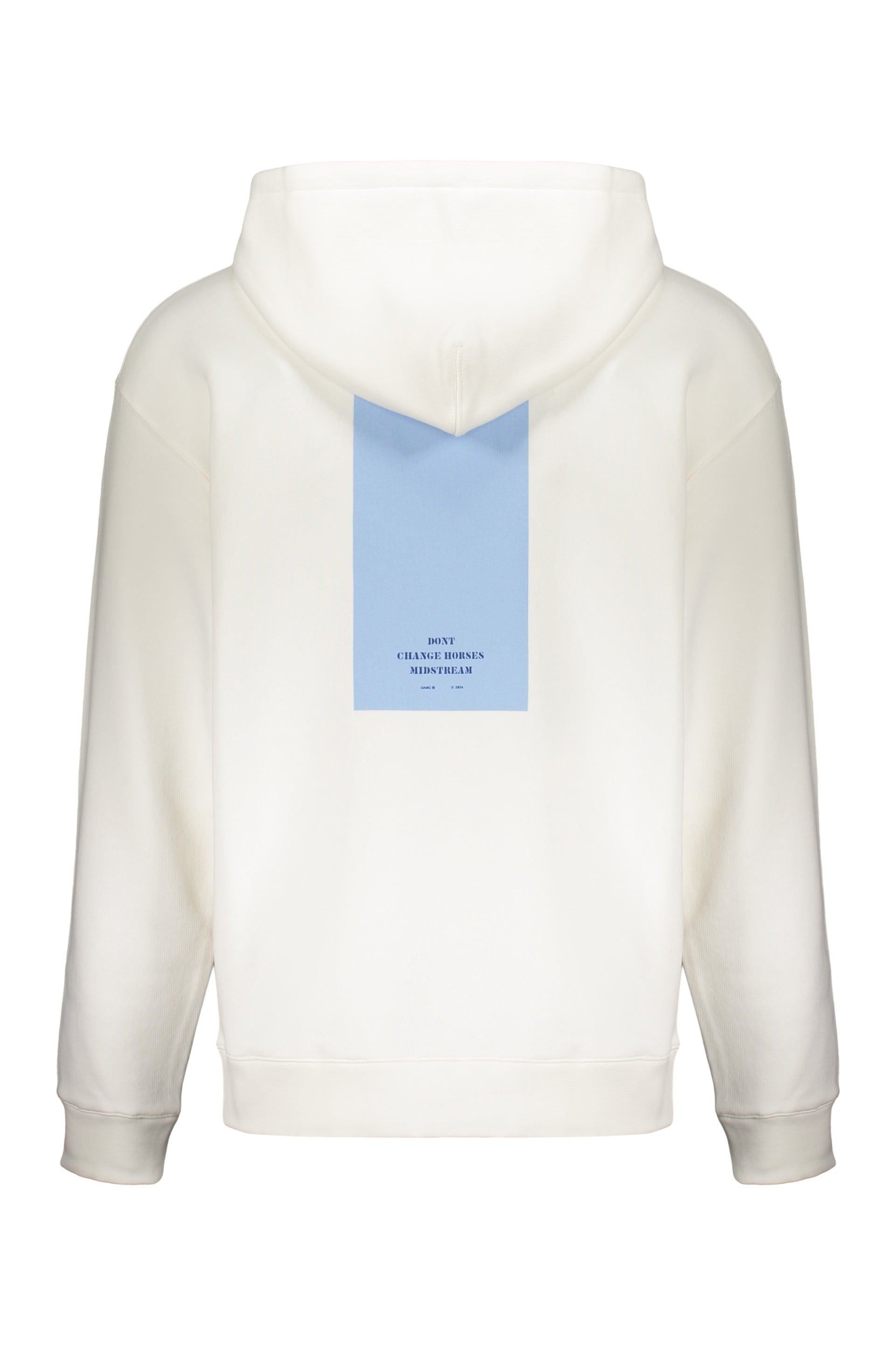 Cotton hoodie