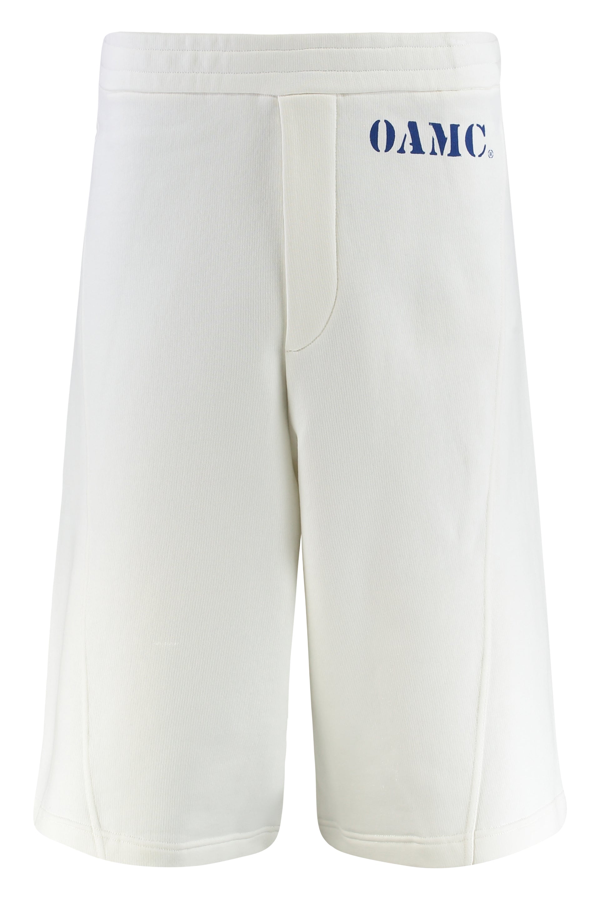 Cotton bermuda shorts