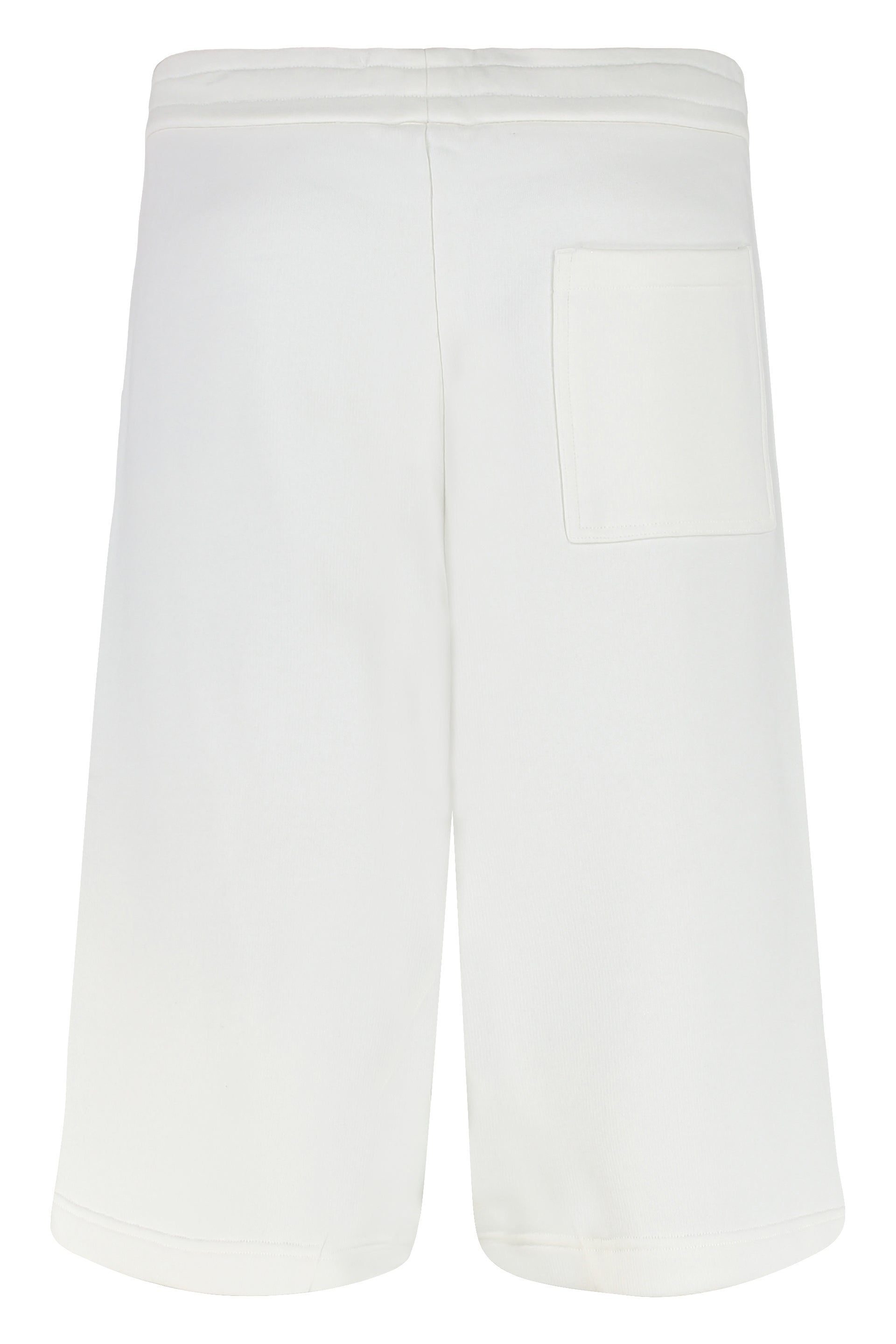 Cotton bermuda shorts