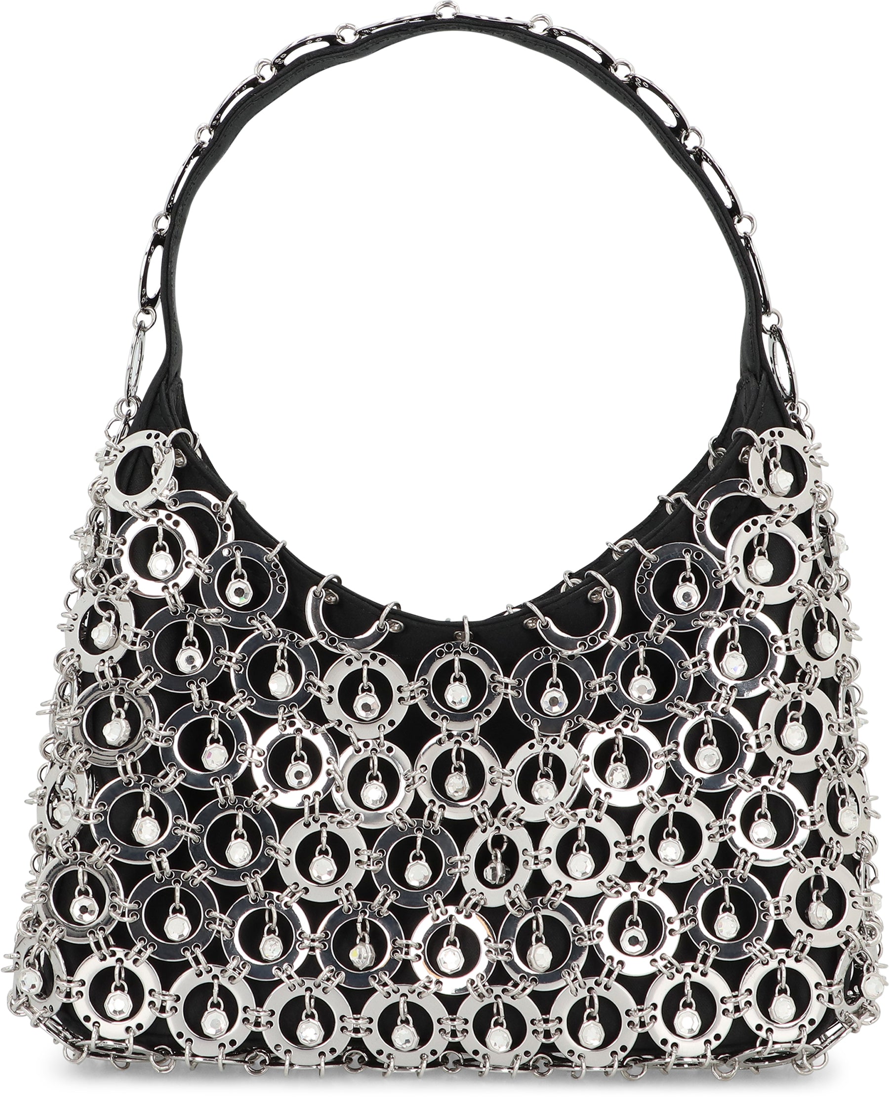 Sphere shoulder bag