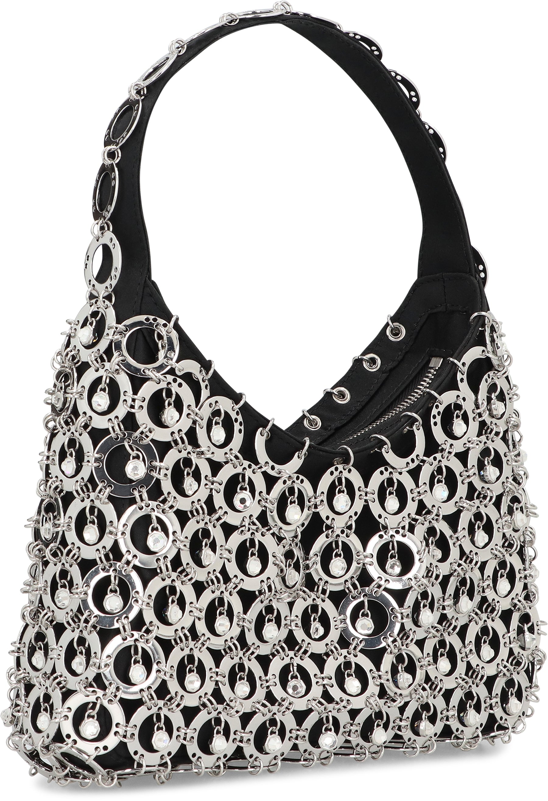 Sphere shoulder bag