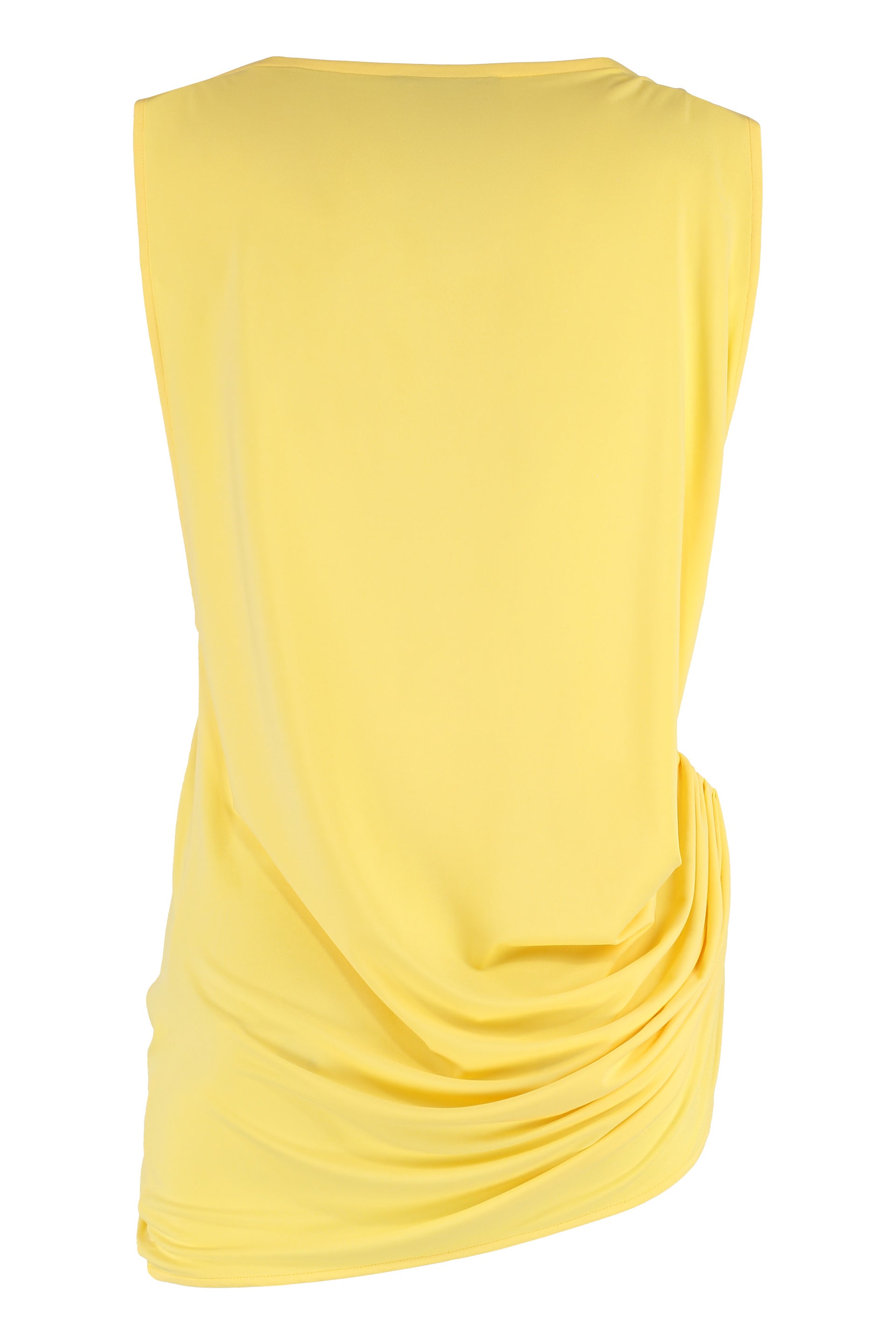 Square neck top